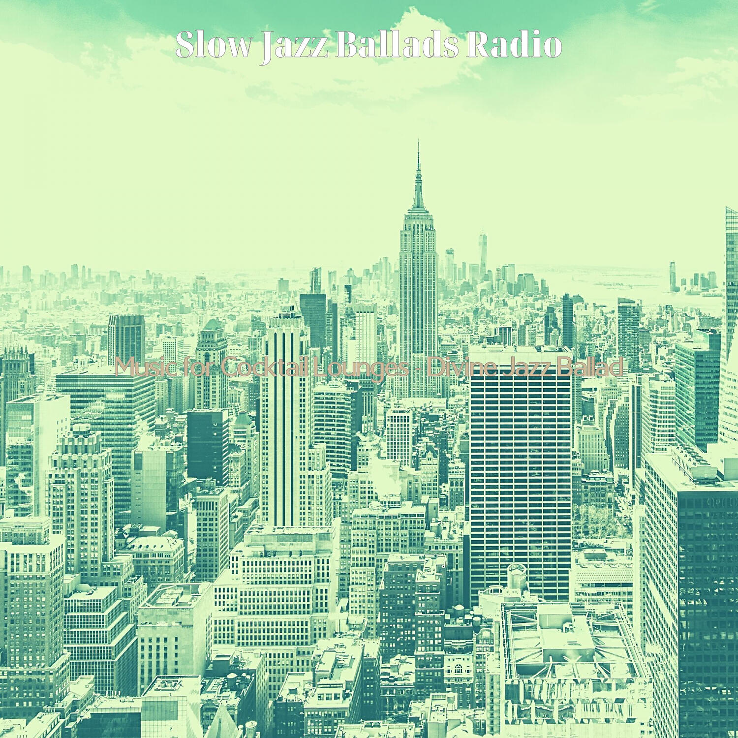 Slow Jazz Ballads Radio - Mind-blowing Jazz Saxophone - Vibe for Bistros
