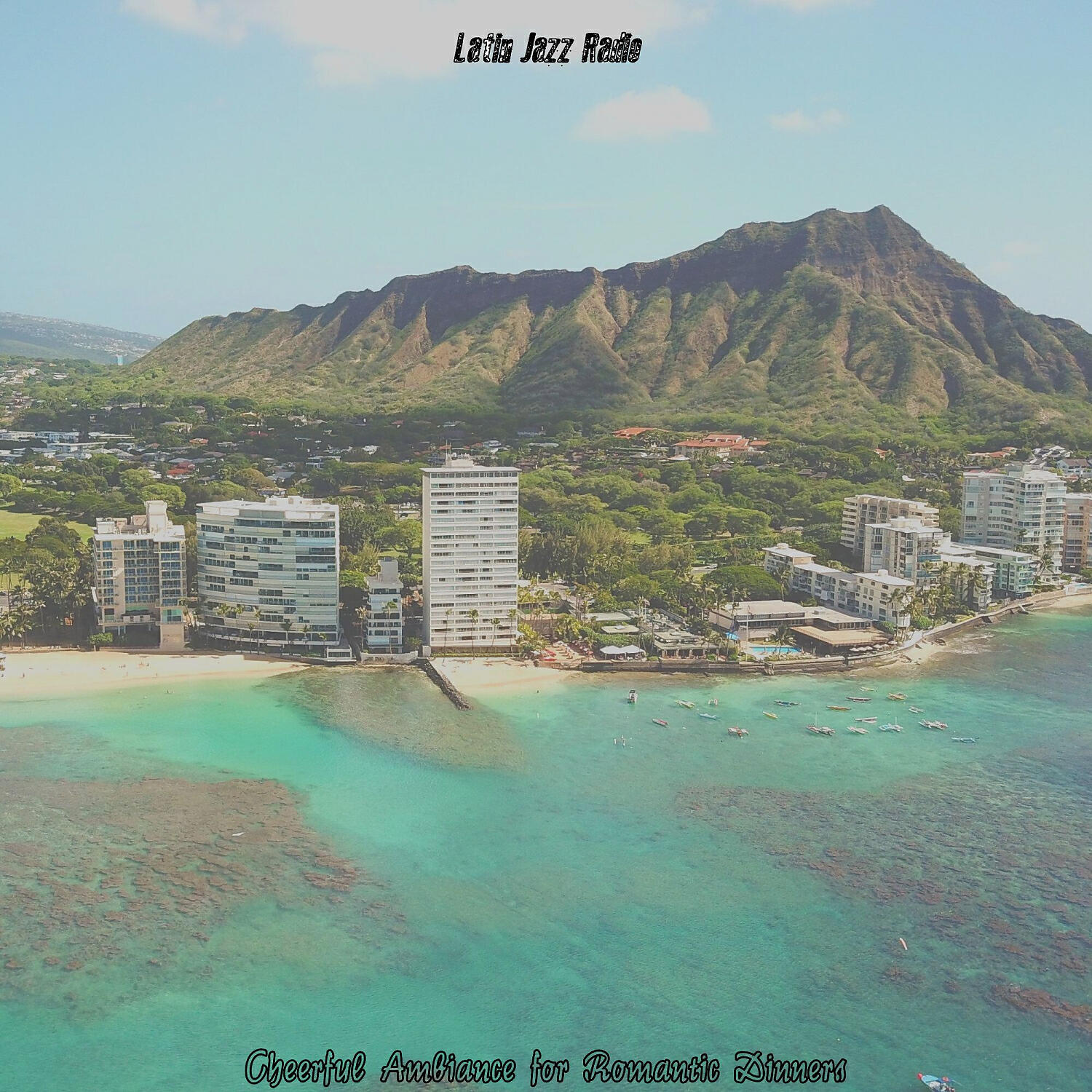 Latin Jazz Radio - Superlative Bossa Nova - Vibe for Hotel Lobbies