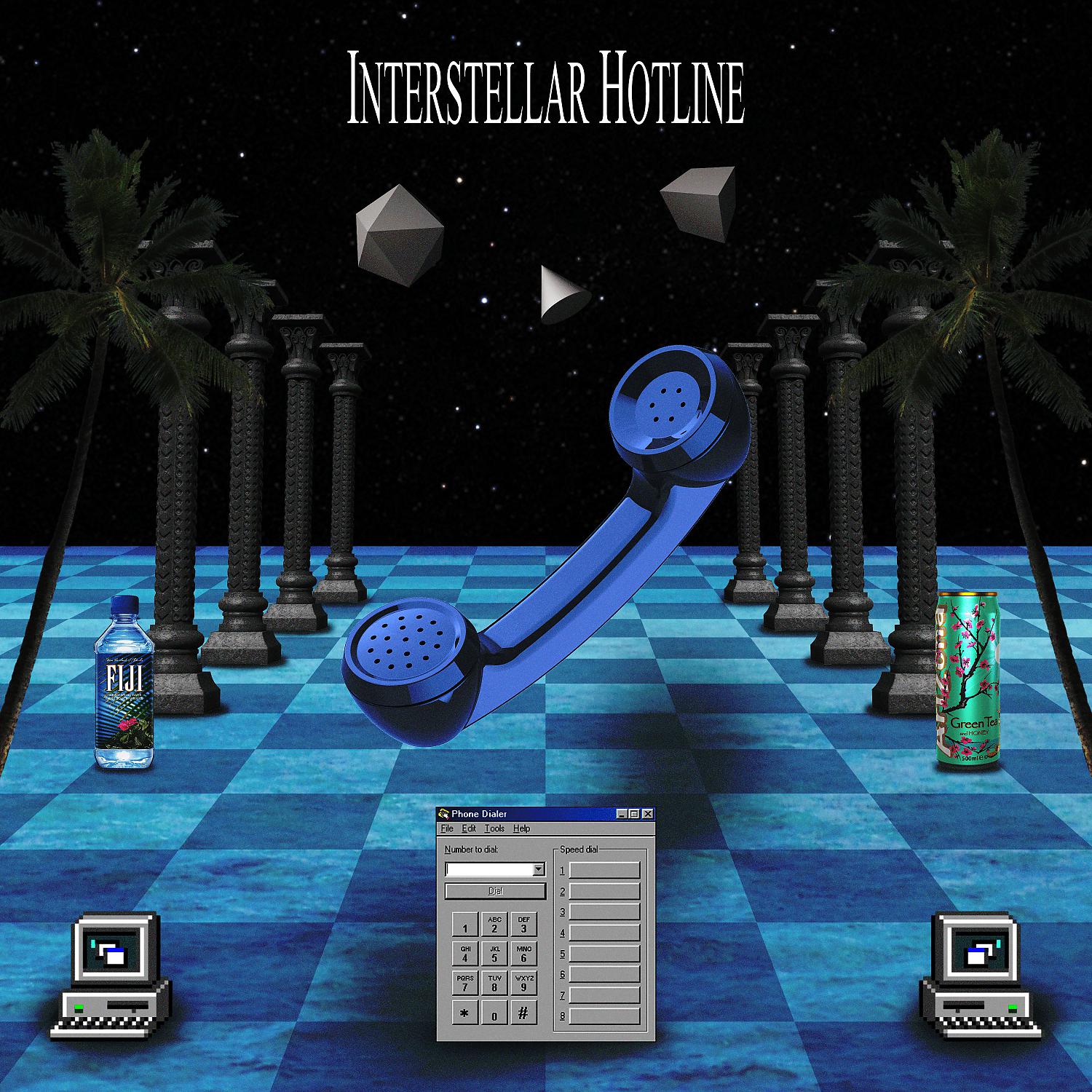 Постер альбома interstellar_hotline