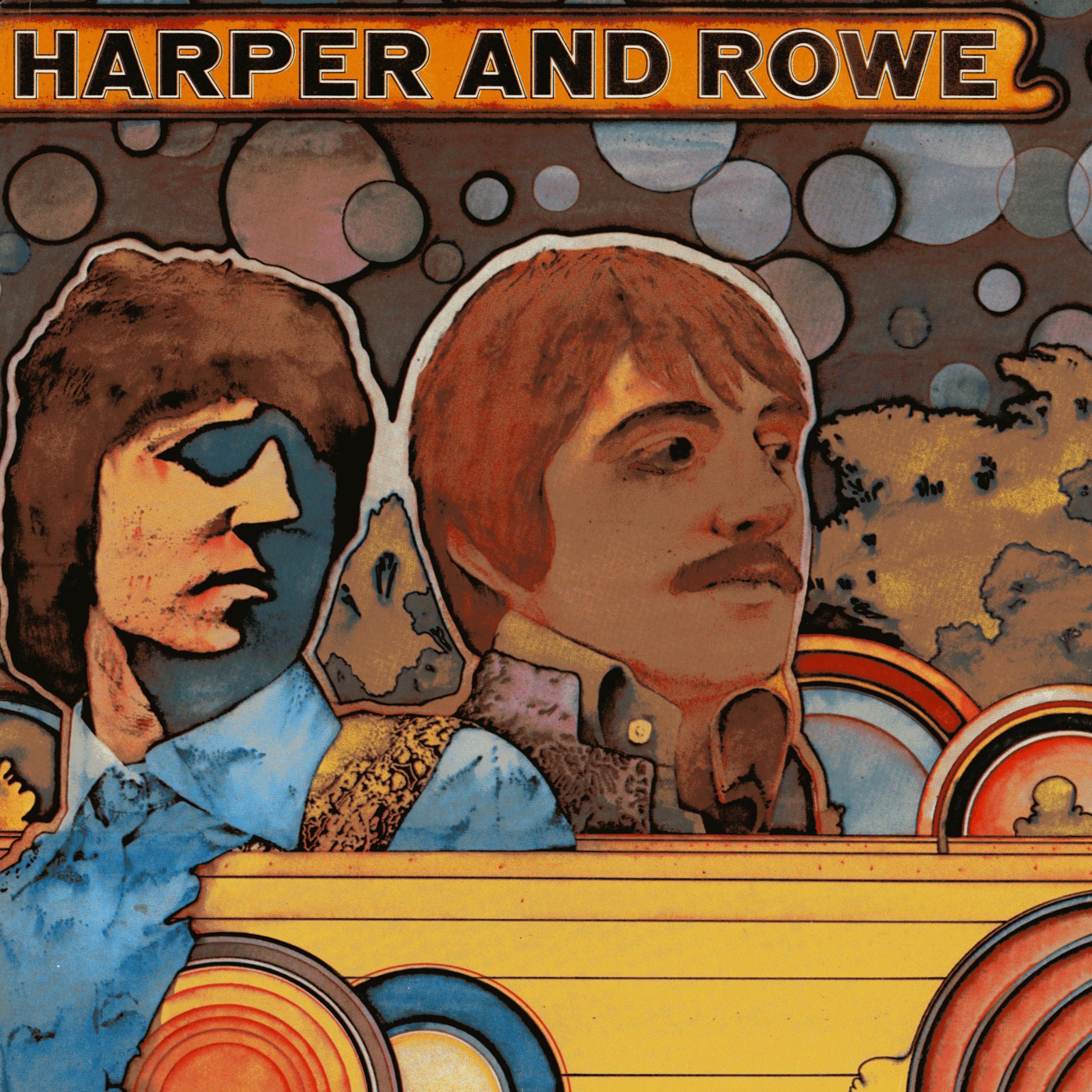 Постер альбома Harper and Rowe