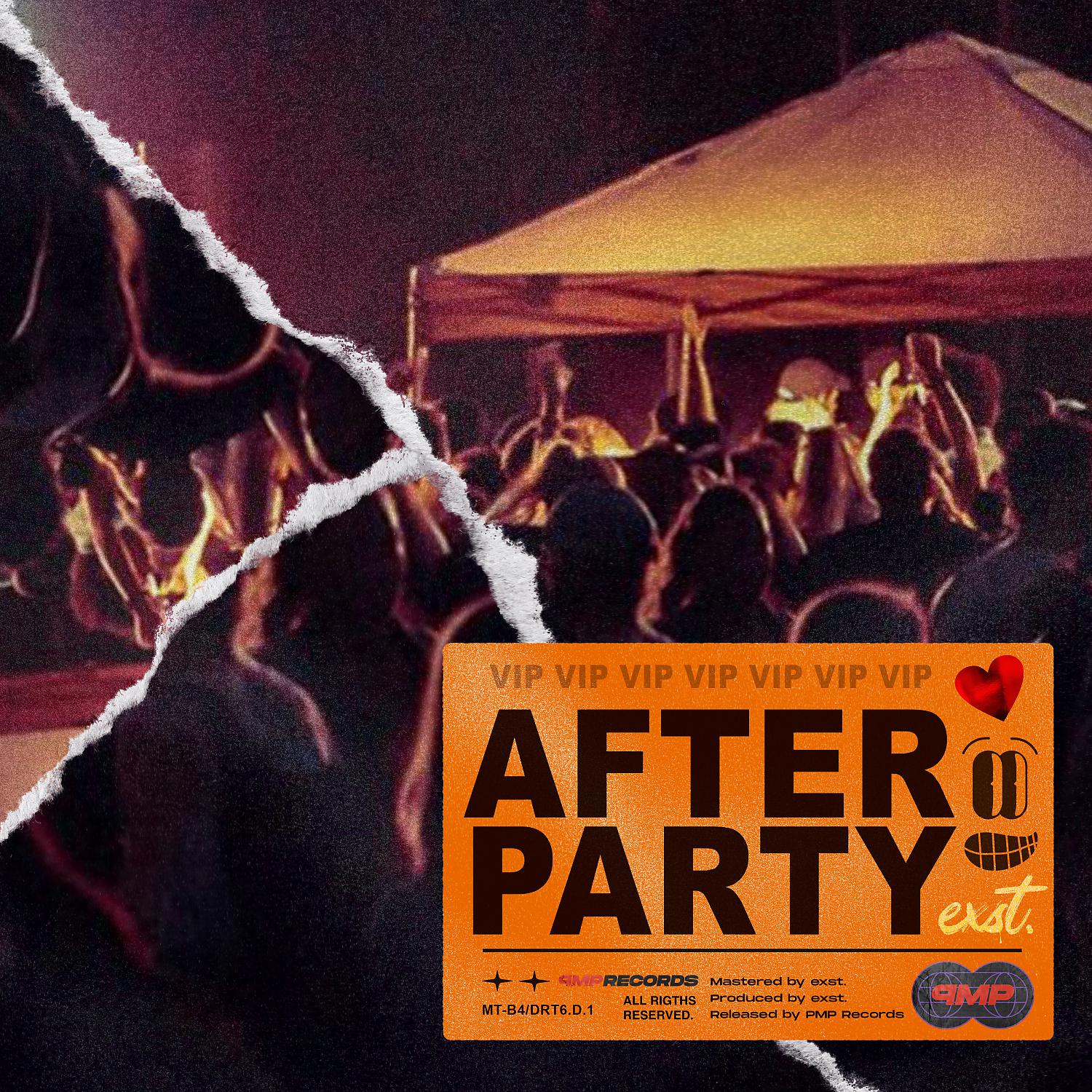 Постер альбома After Party