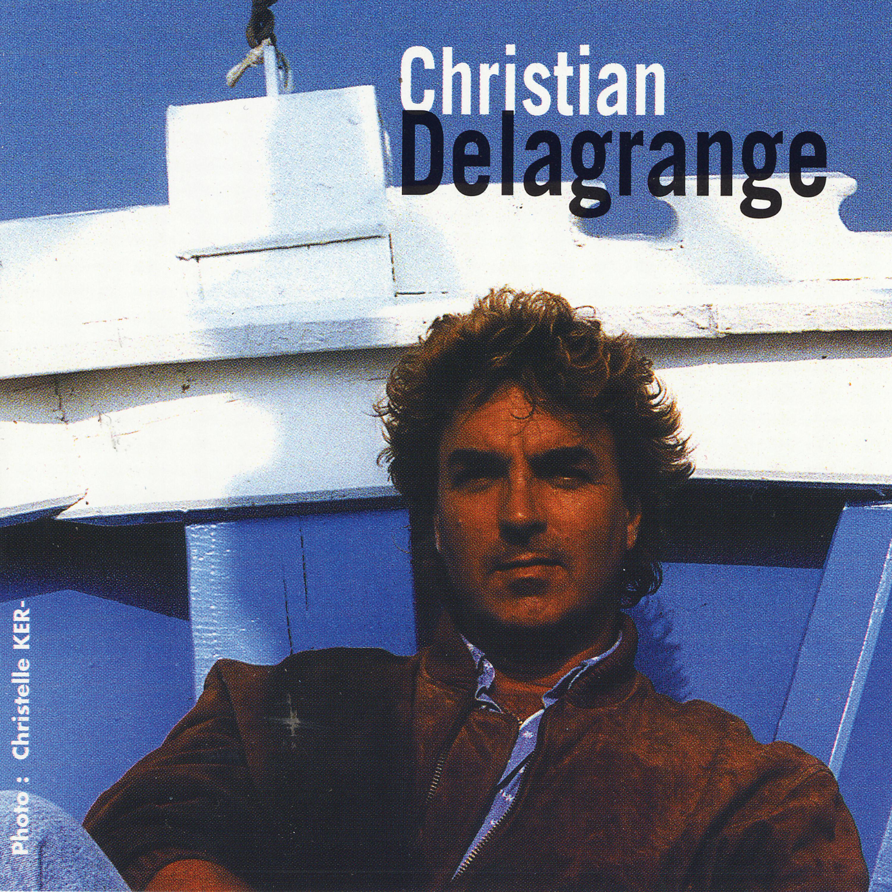 Постер альбома Christian Delagrange