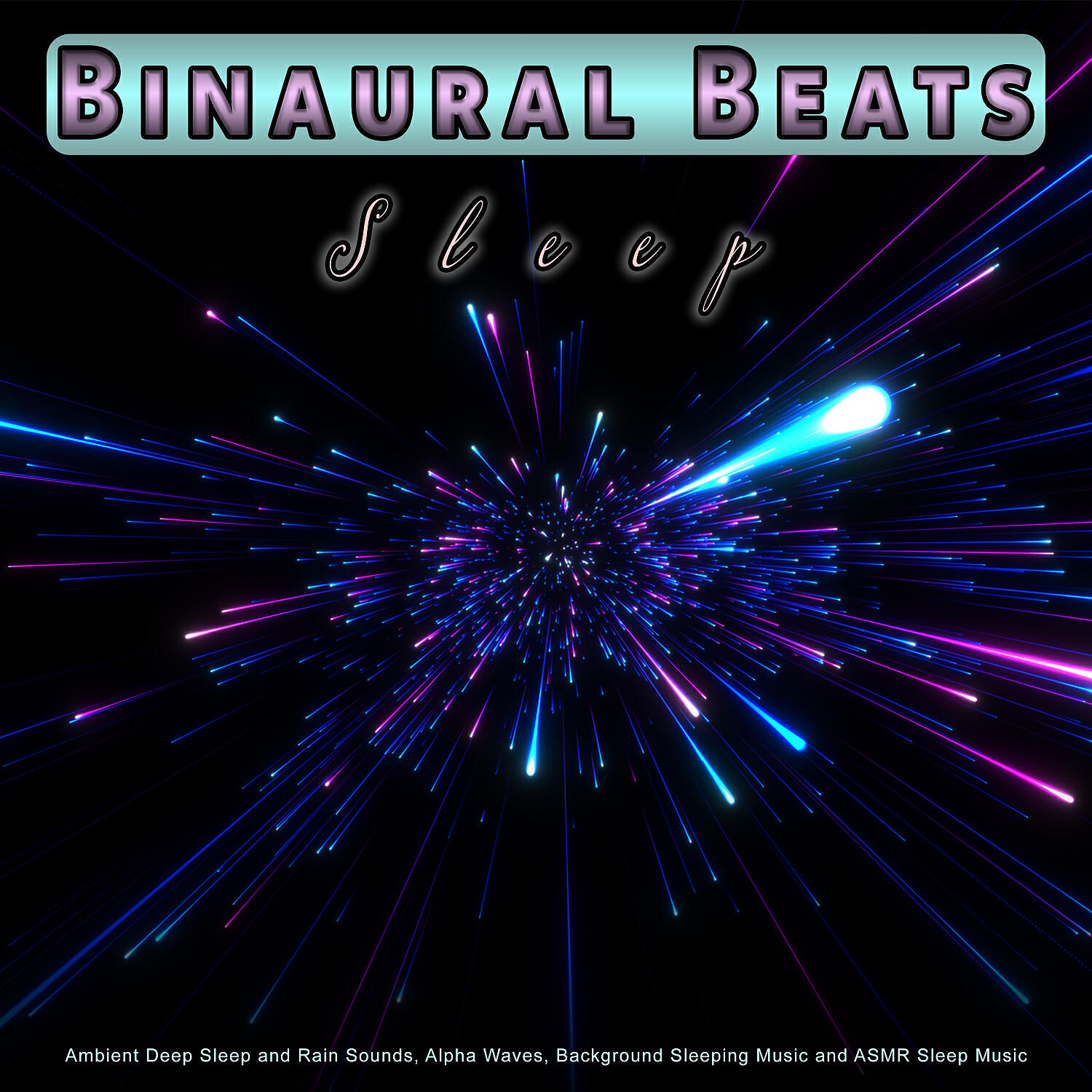 Binaural Beats Sleep - Binaural Beats Relaxation