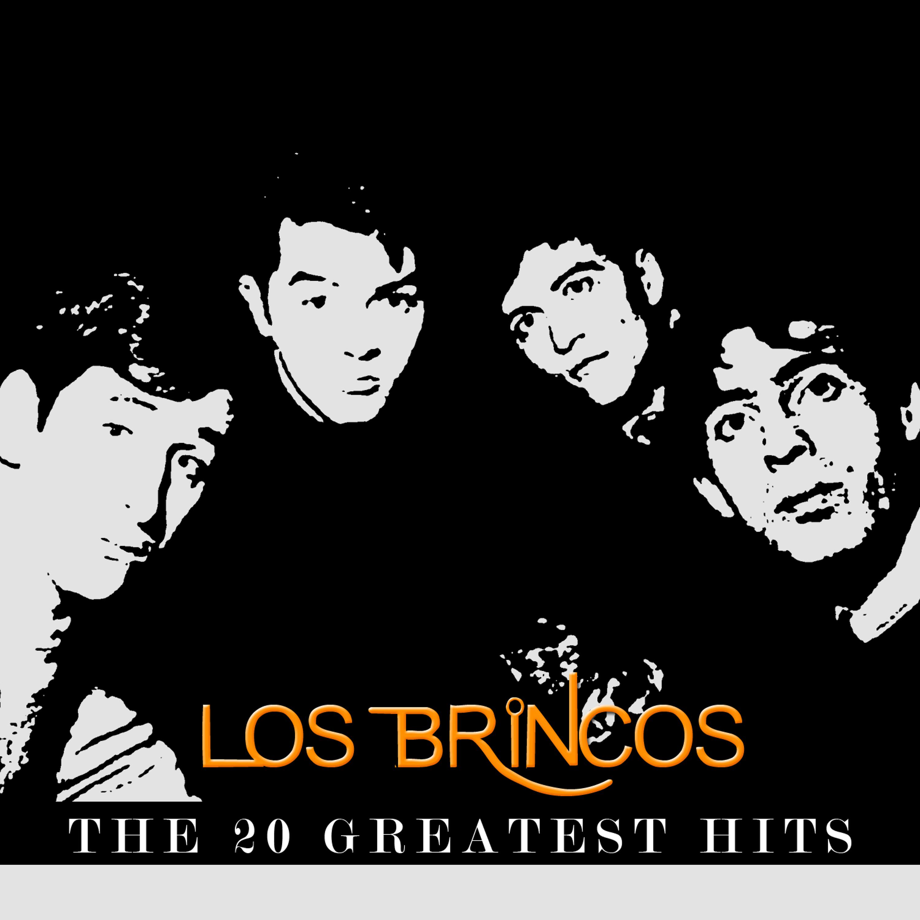 Постер альбома Los Brincos - The 20 Greatest Hits
