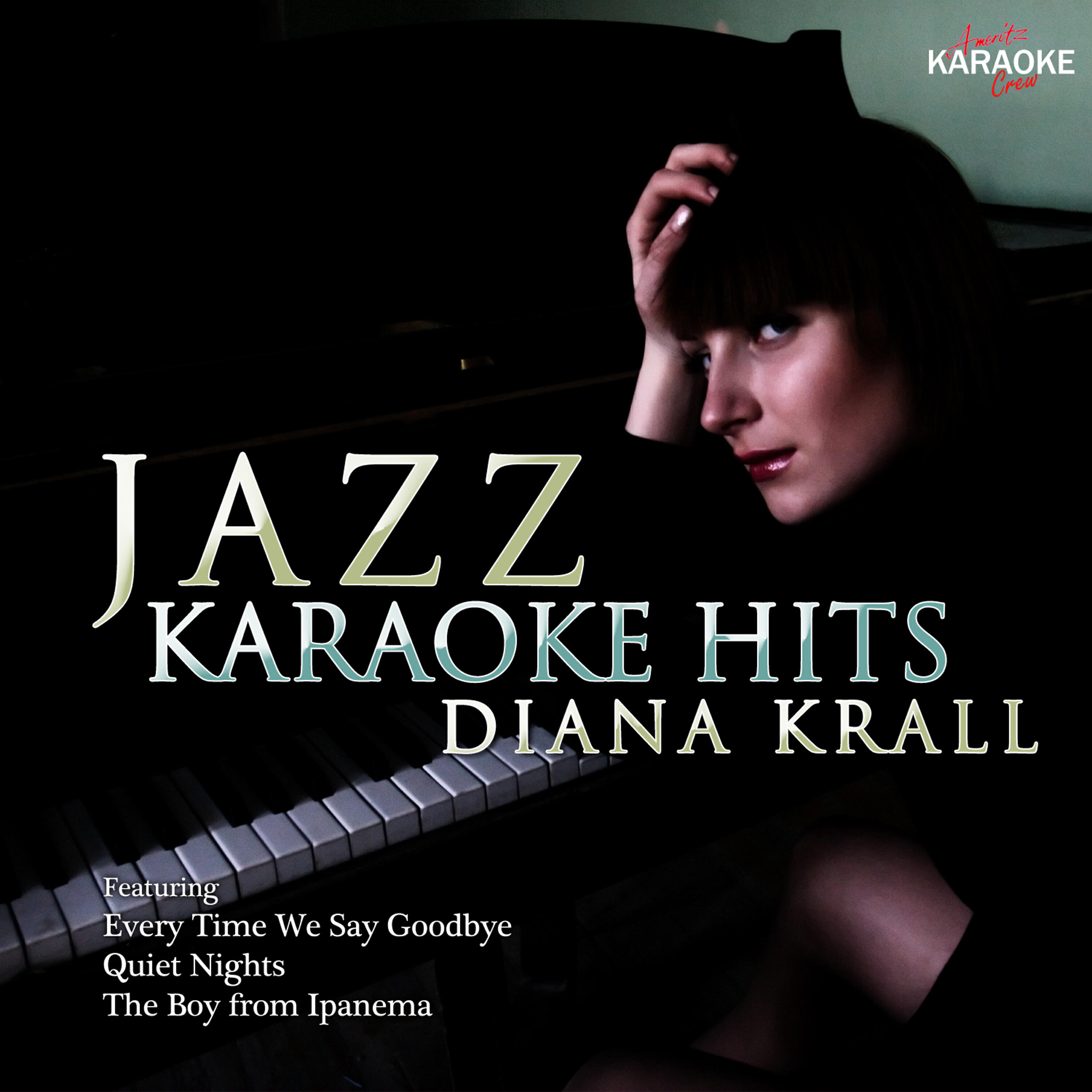 Ameritz Karaoke Crew - I See Your Face Before Me (In the Style of Diana Krall) [Karaoke Version]