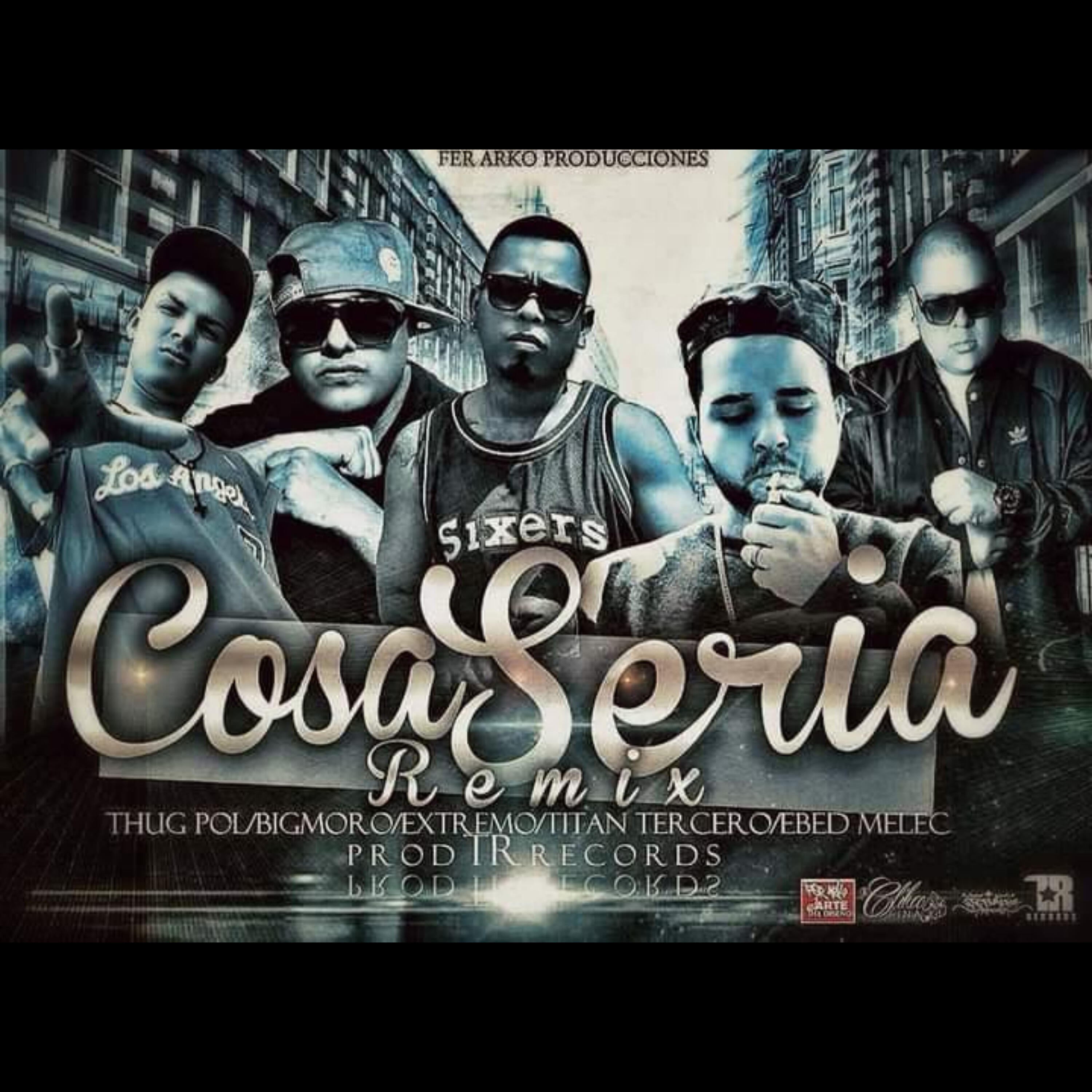 Extremo - Cosa Seria (Remix)
