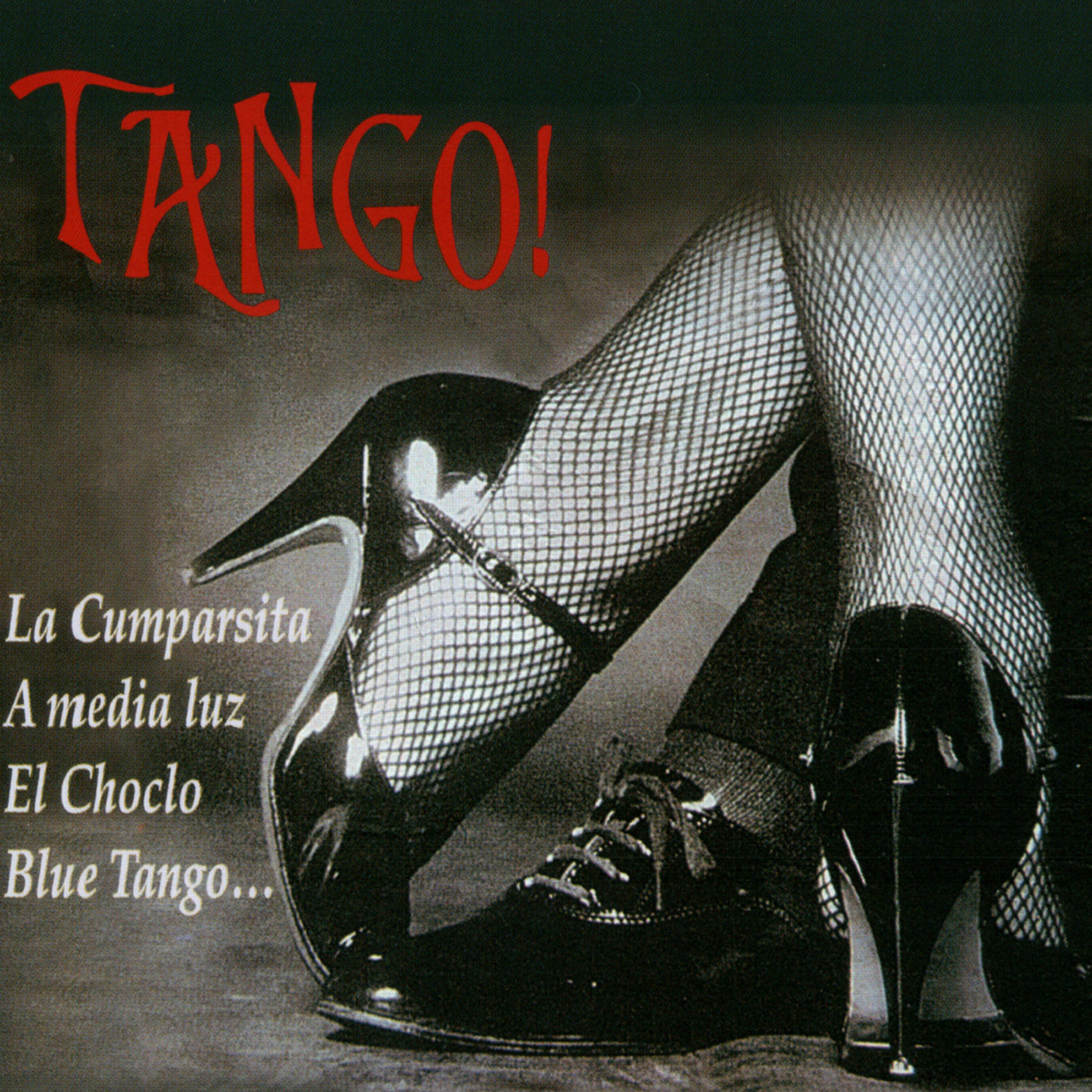 Постер альбома TANGO!
