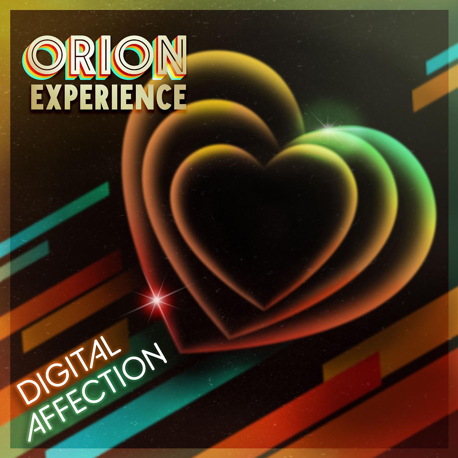 Постер альбома Digital Affection