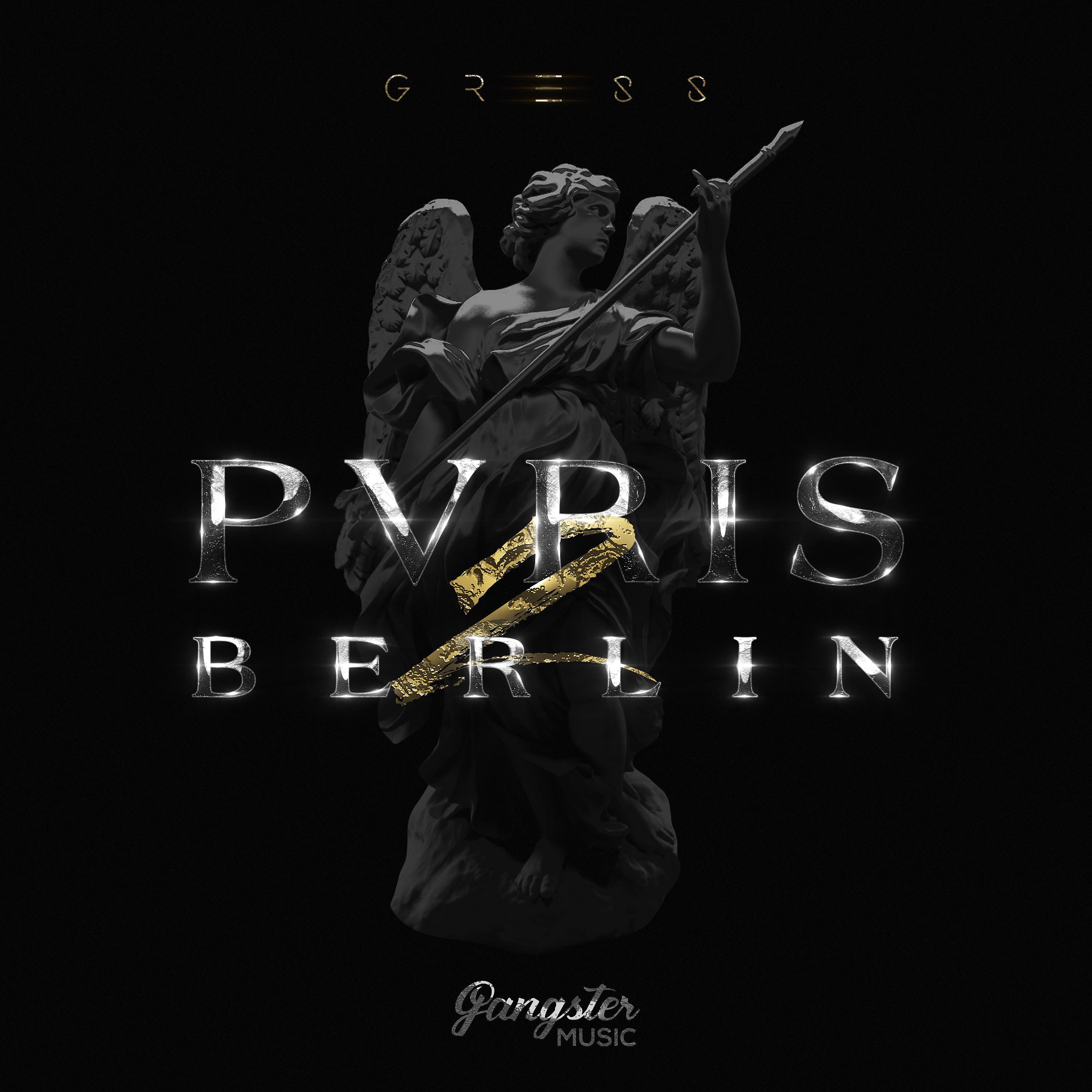 Постер альбома PVRIS 2 BERLIN