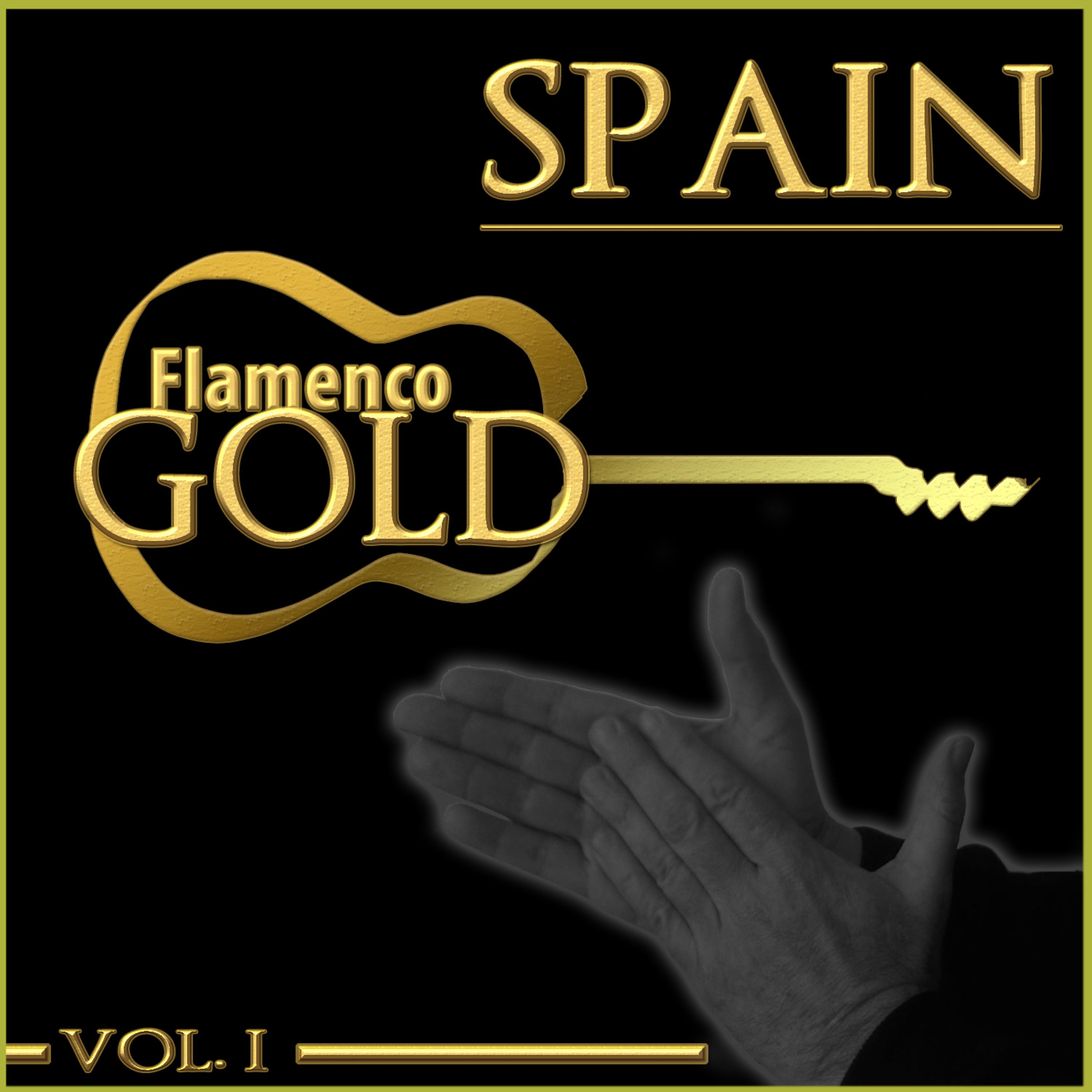 Постер альбома Flamenco Gold. Spain Vol. I
