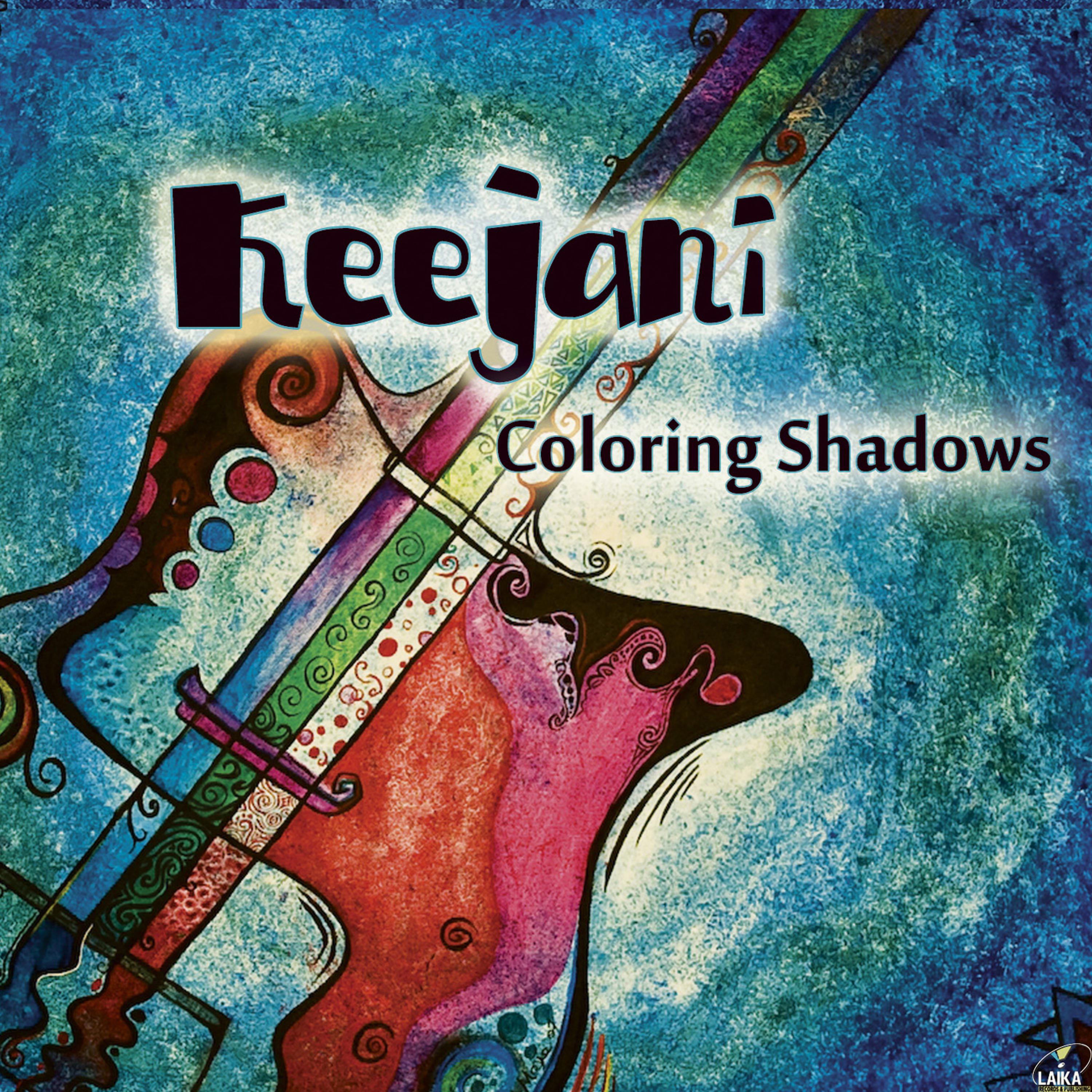 Постер альбома Coloring Shadows