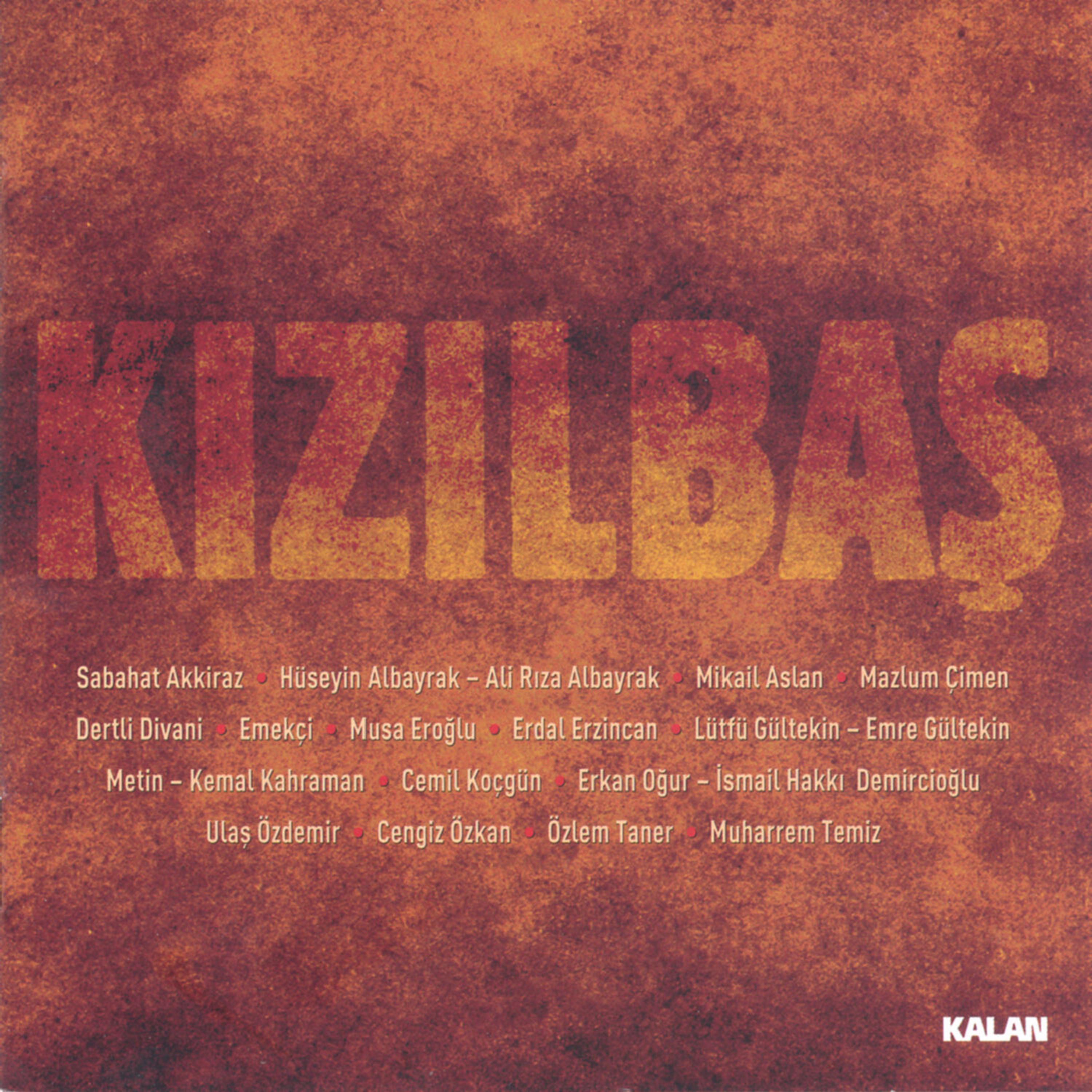 Постер альбома Kızılbaş
