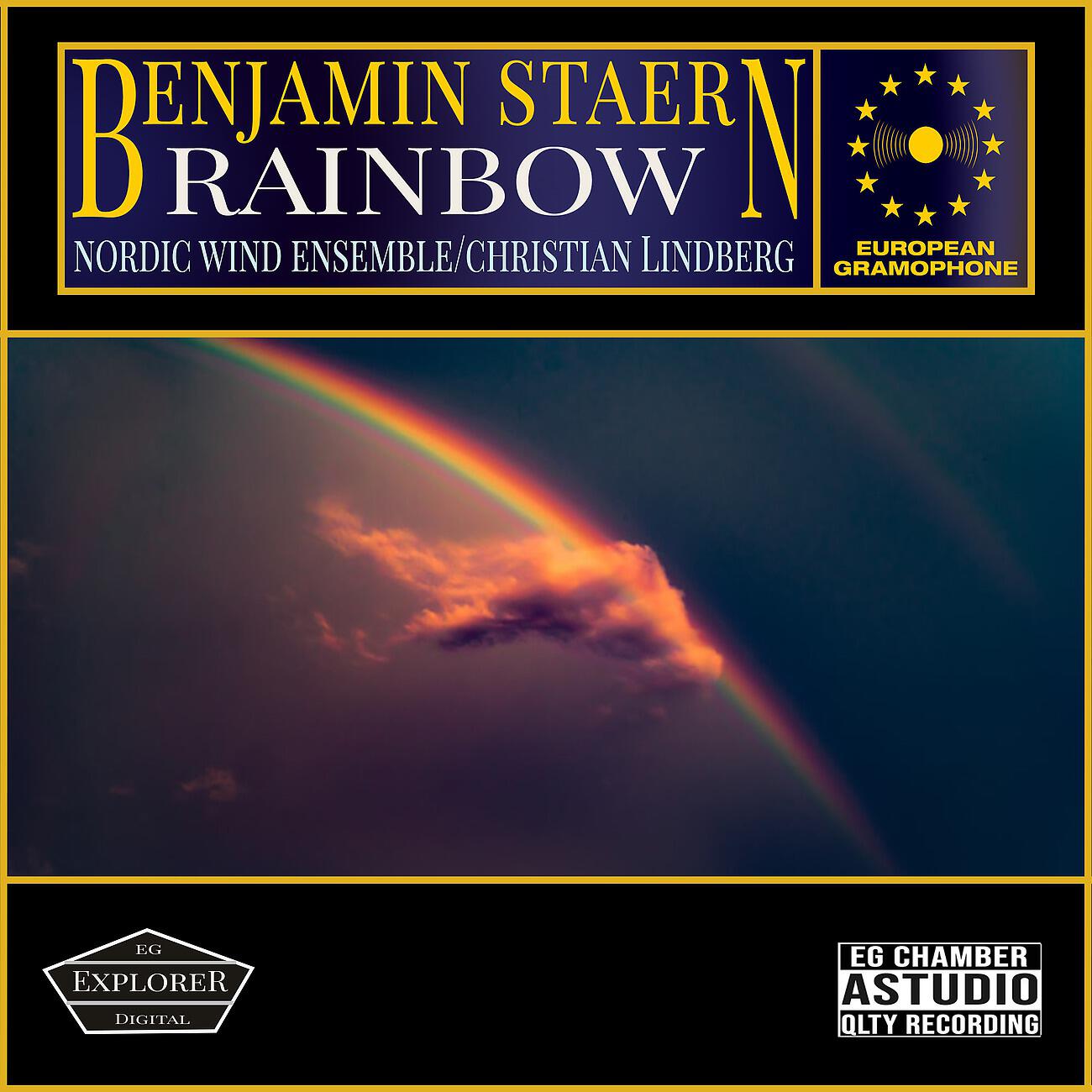 Benjamin Staern - Rainbow: Blue - Harmony