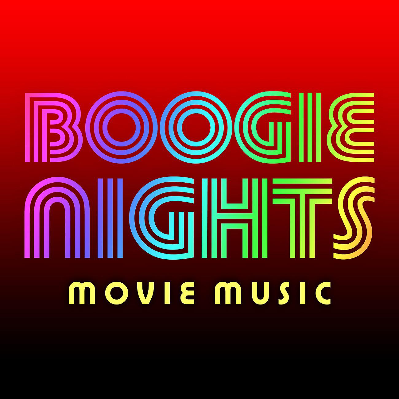 Постер альбома Boogie Nights Movie Music