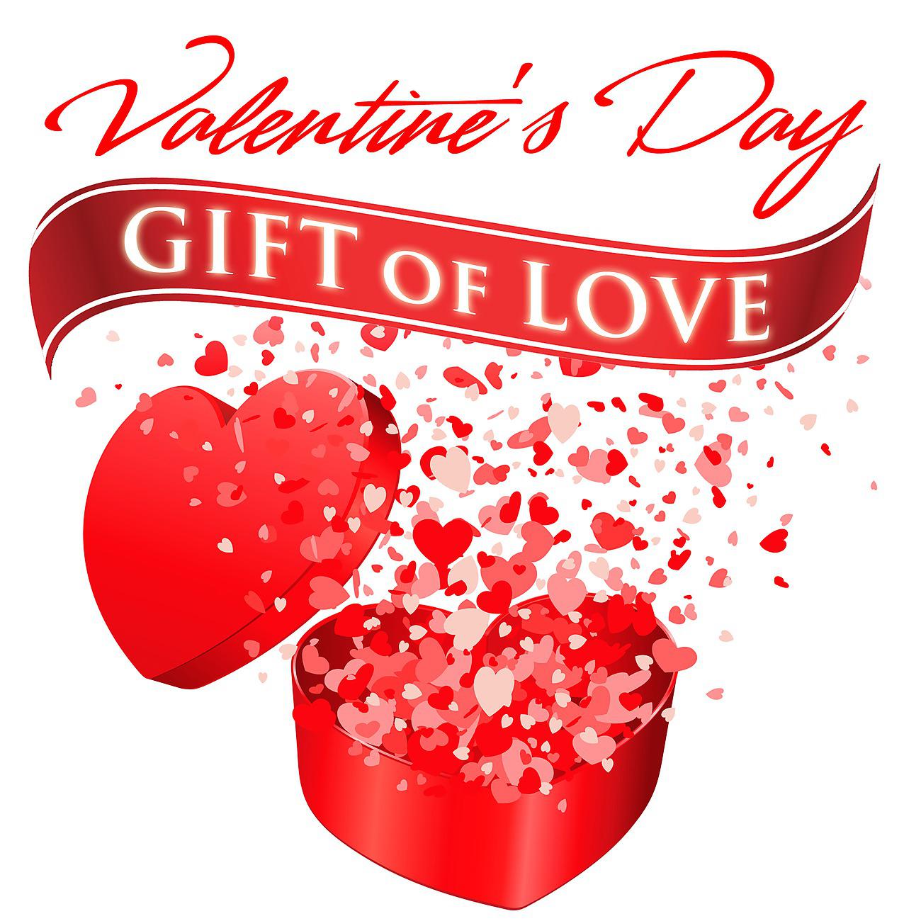 Постер альбома Valentine's Day Gift of Love