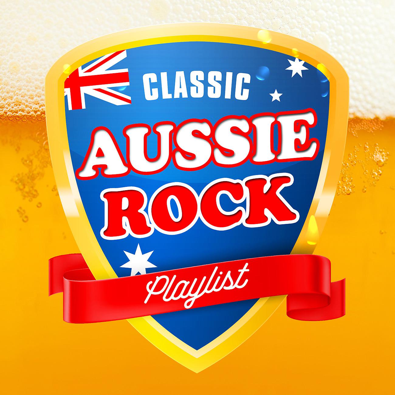 Постер альбома Classic Aussie Rock Playlist