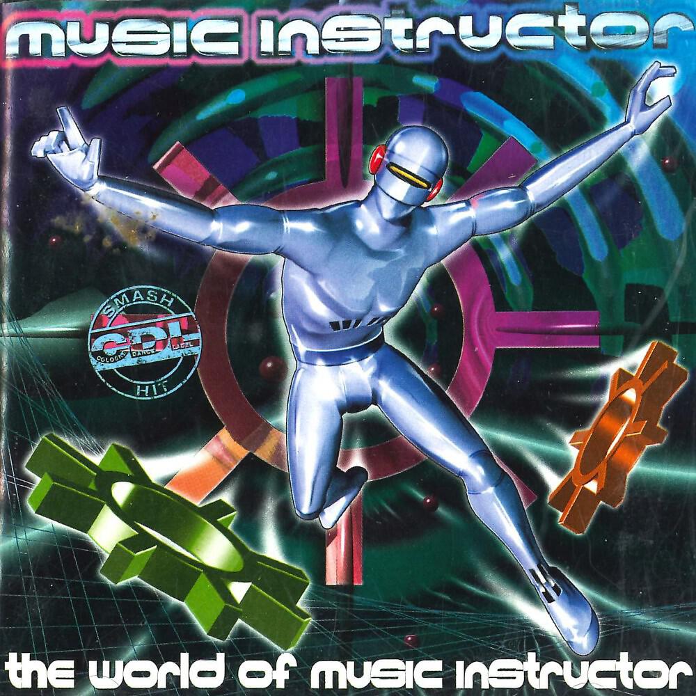 Music Instructor - Hands in the Air (Special Pitch-Version)