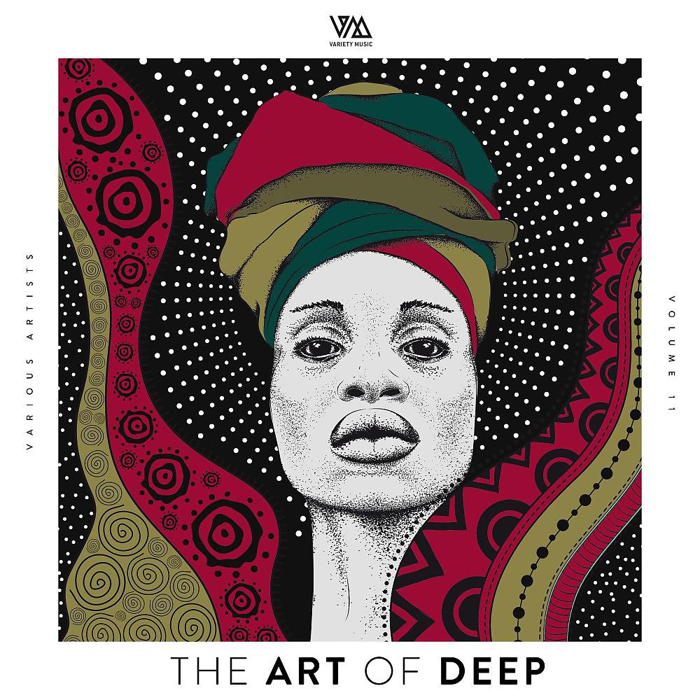 Постер альбома The Art of Deep, Vol. 11