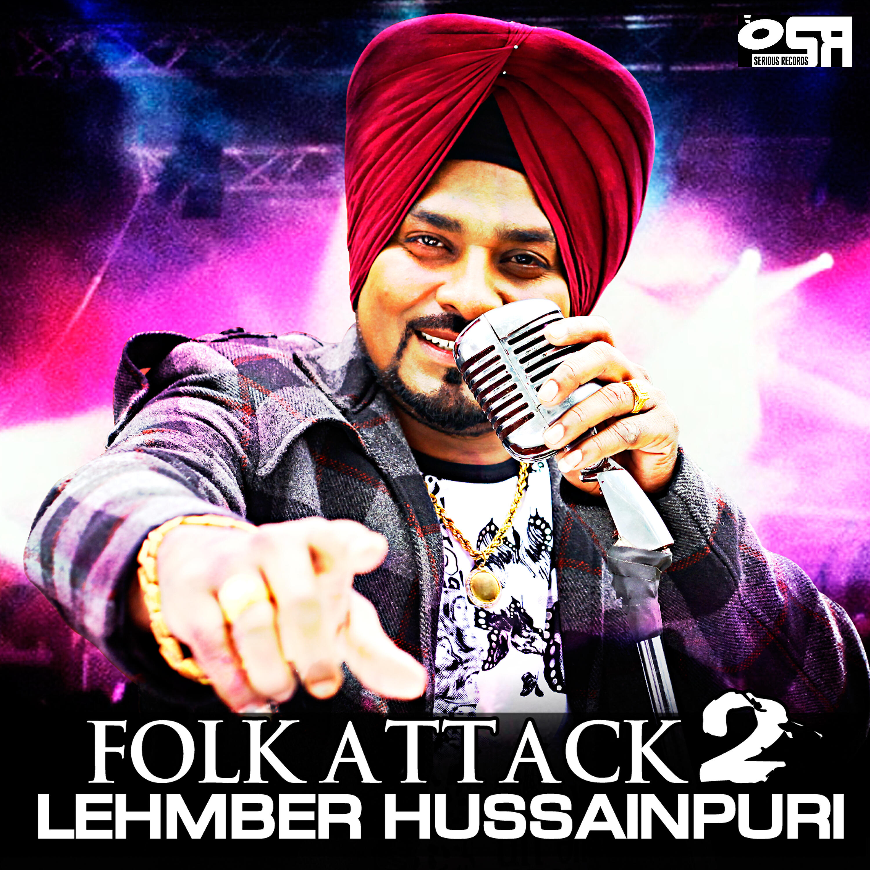 Lehmber Hussainpuri - Khulle Boohe