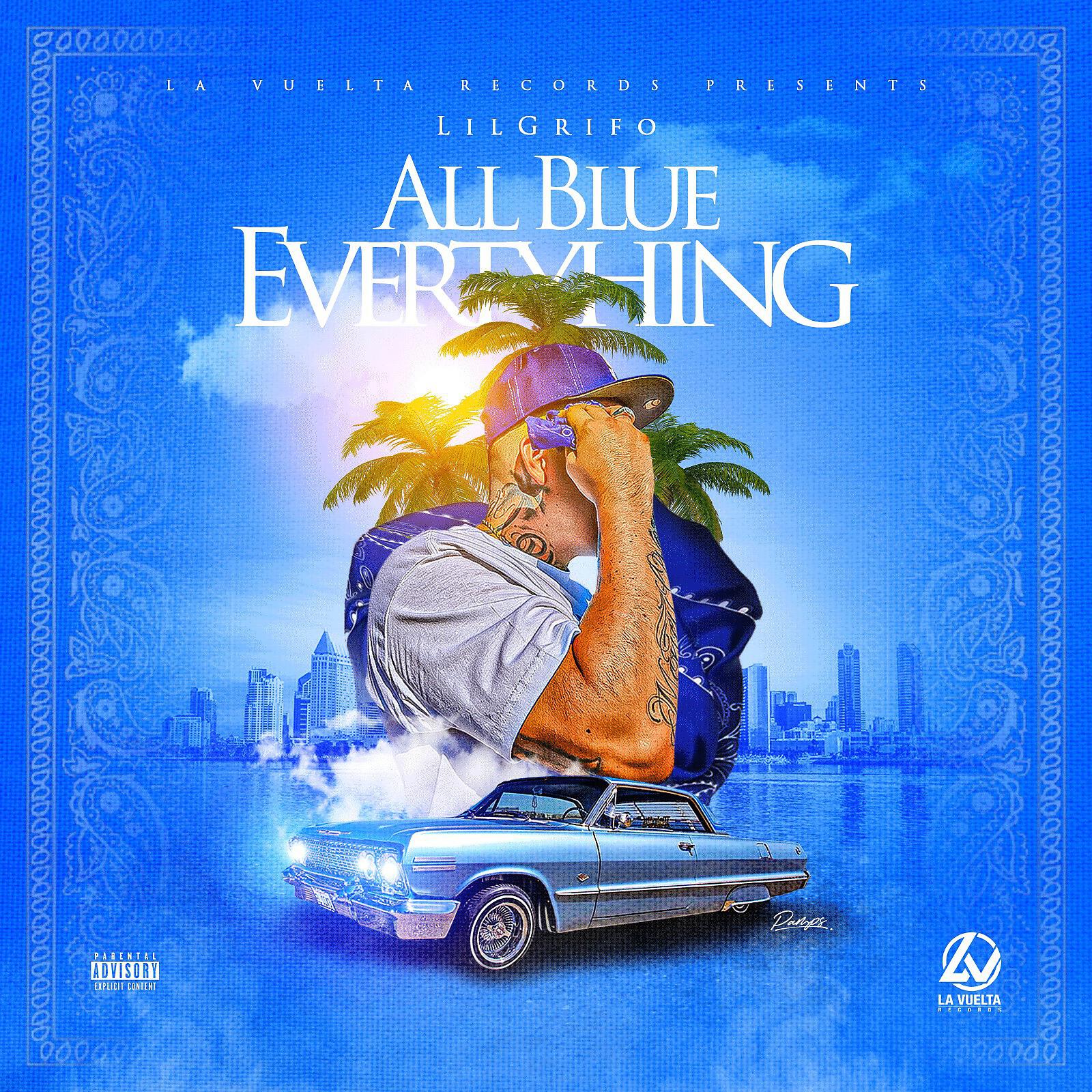 Lil Grifo - Do The Most (feat. G Perico & Steelz)
