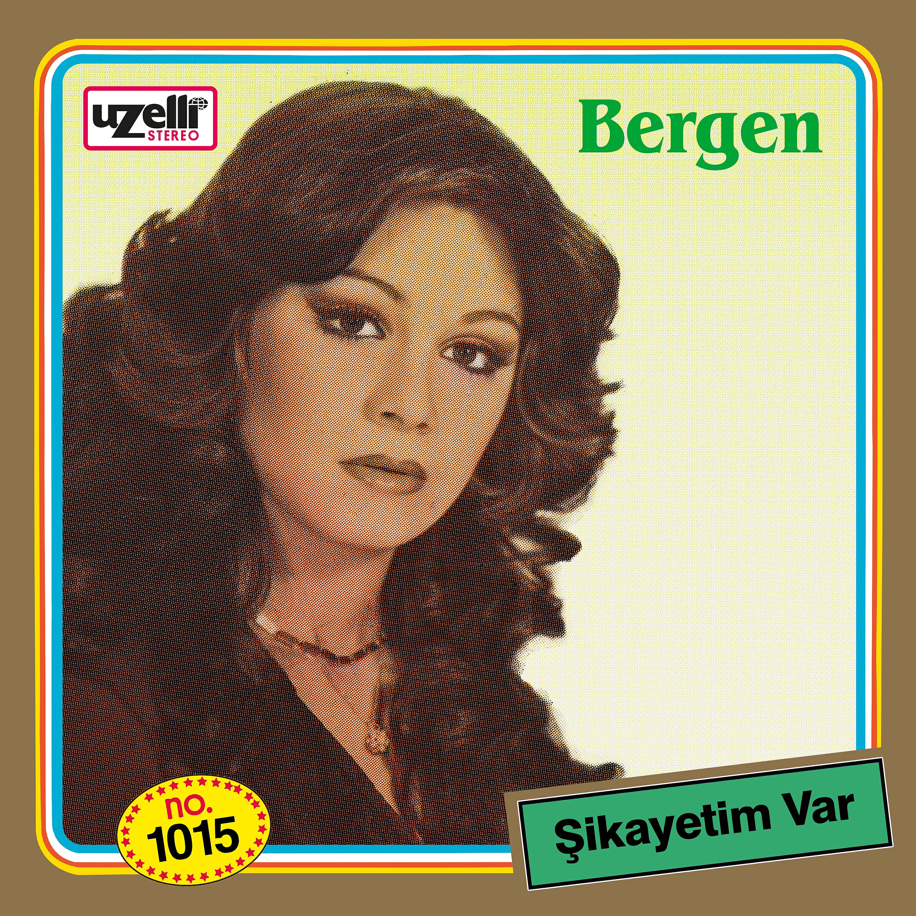 Bergen - Alma Mazlumun Ahını