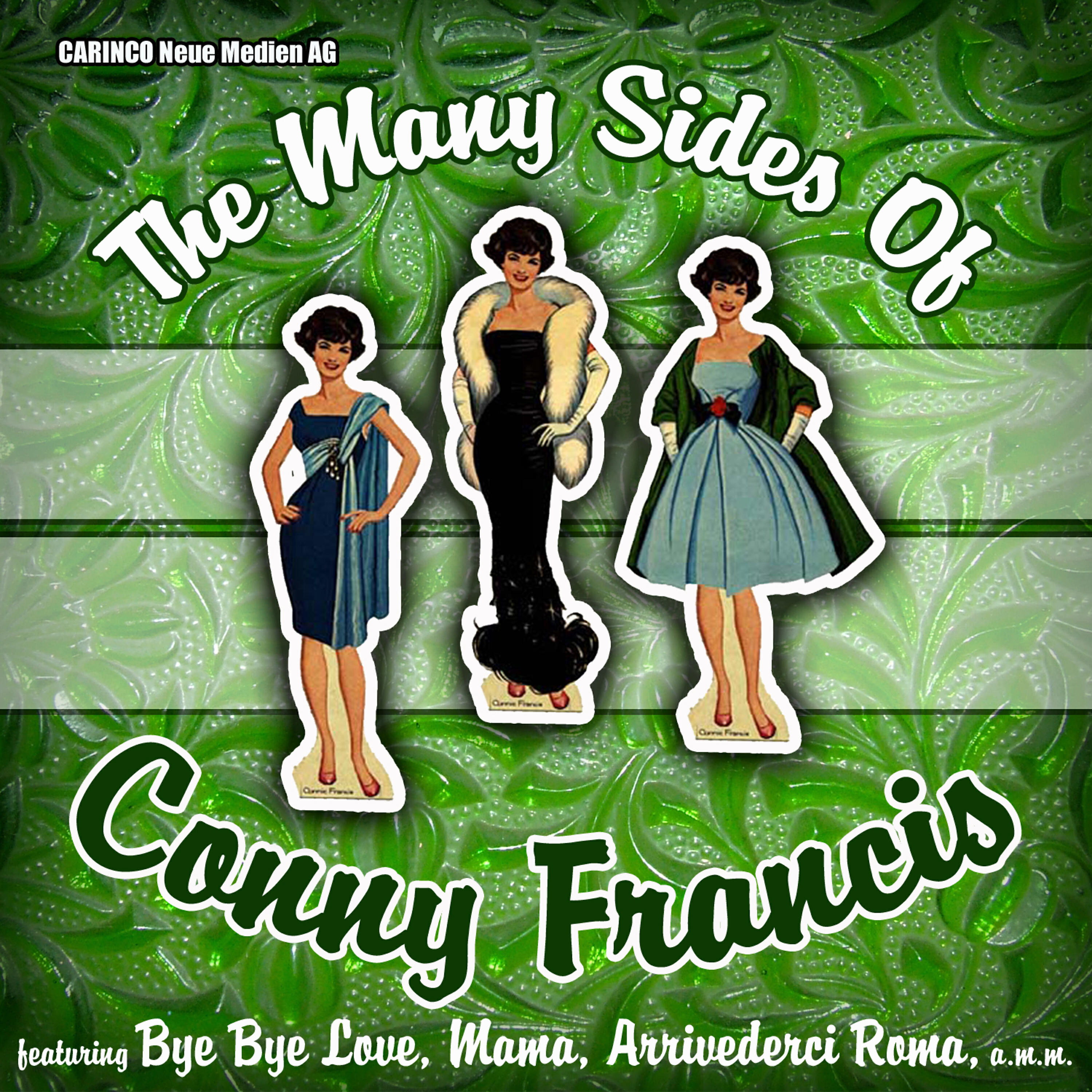 Connie Francis - Comm’ È Bella A Stagione