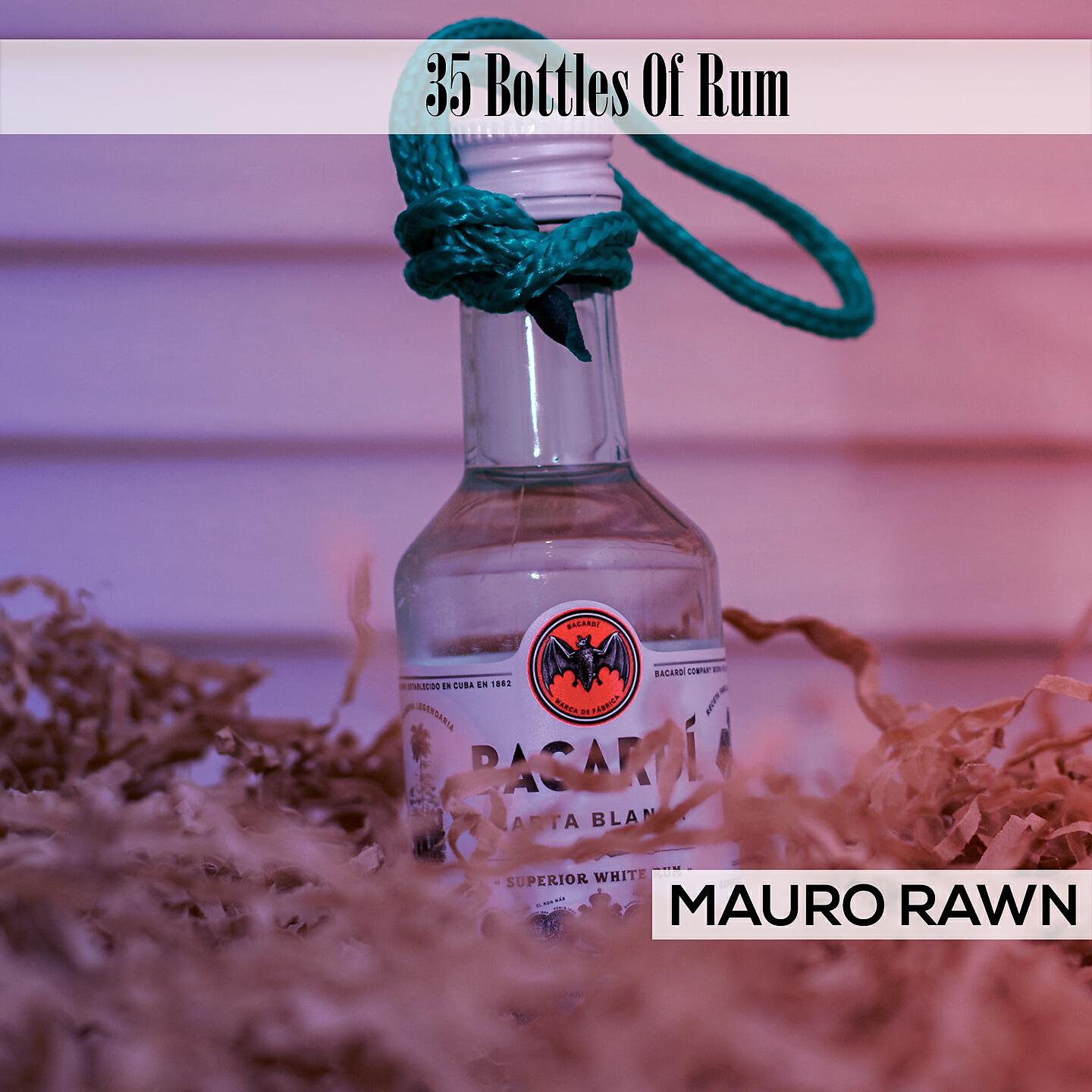 Mauro Rawn - Aguardiente