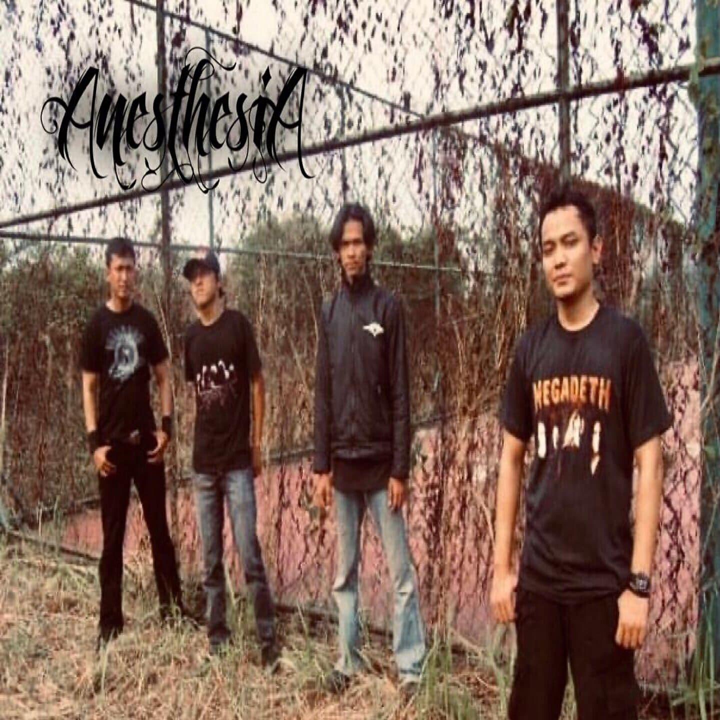 Anesthesia - Nurani Terkikis