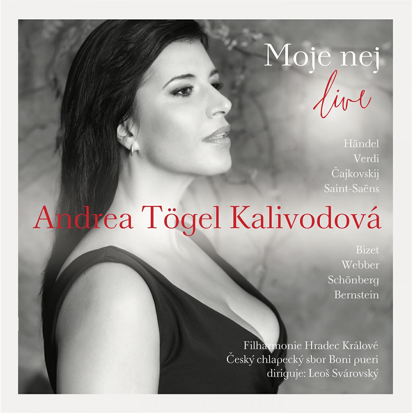 Andrea Tögel Kalivodová, Hradec Králové, Leoš Svárovský - The Fantom of The Opera: 