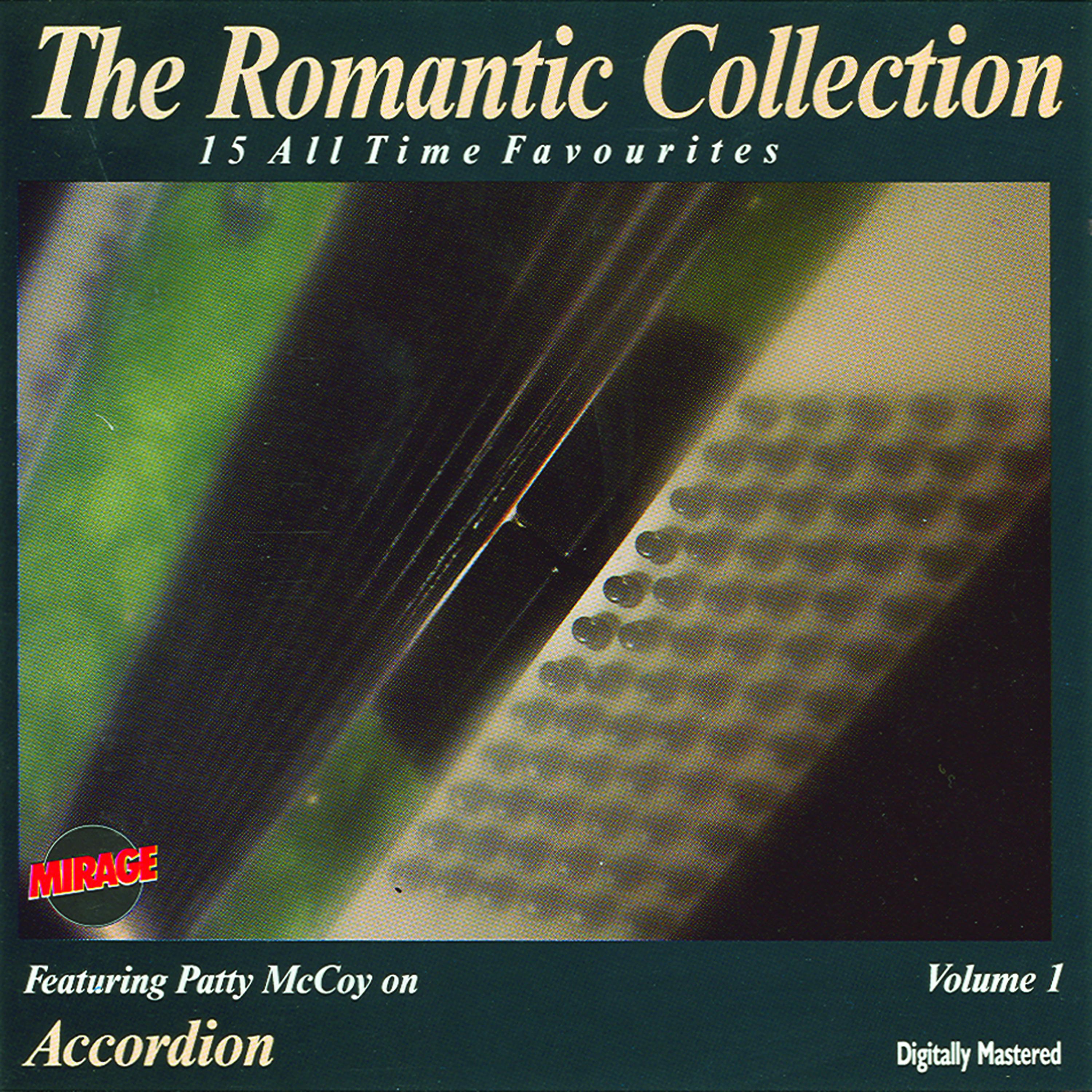 Постер альбома The Romantic Collection (Accordion)