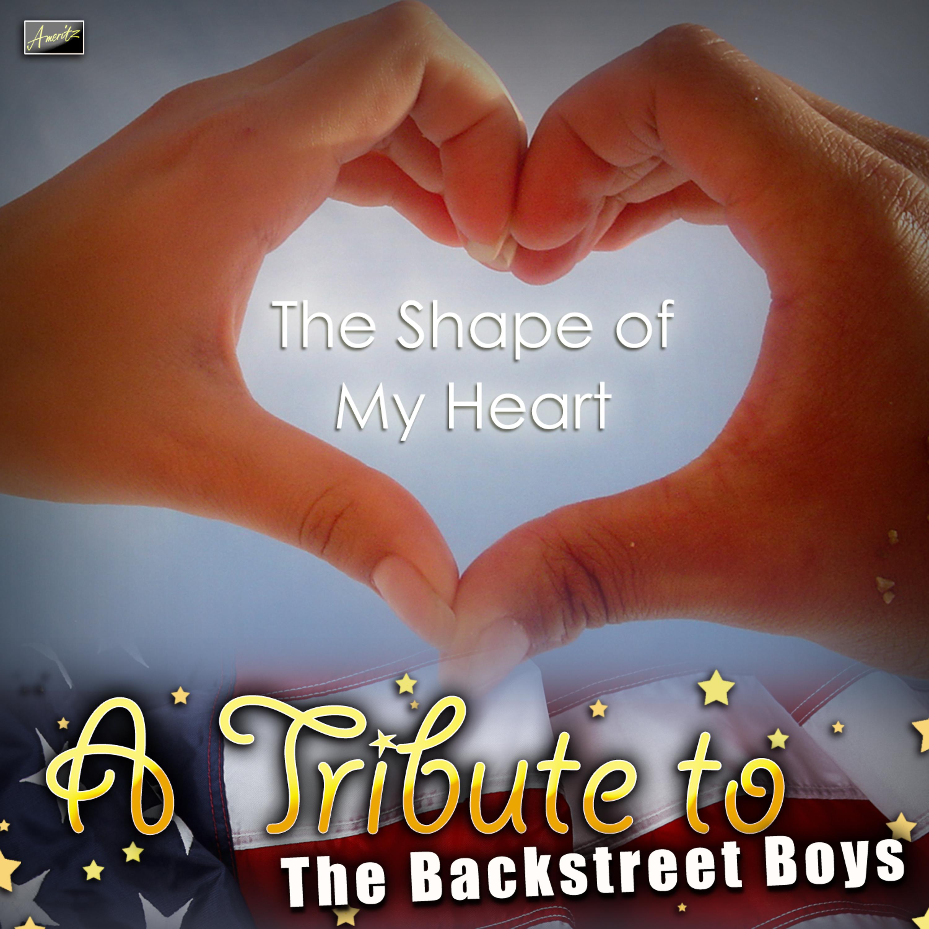 Постер альбома Shape of My Heart - A Tribute to The Backstreet Boys