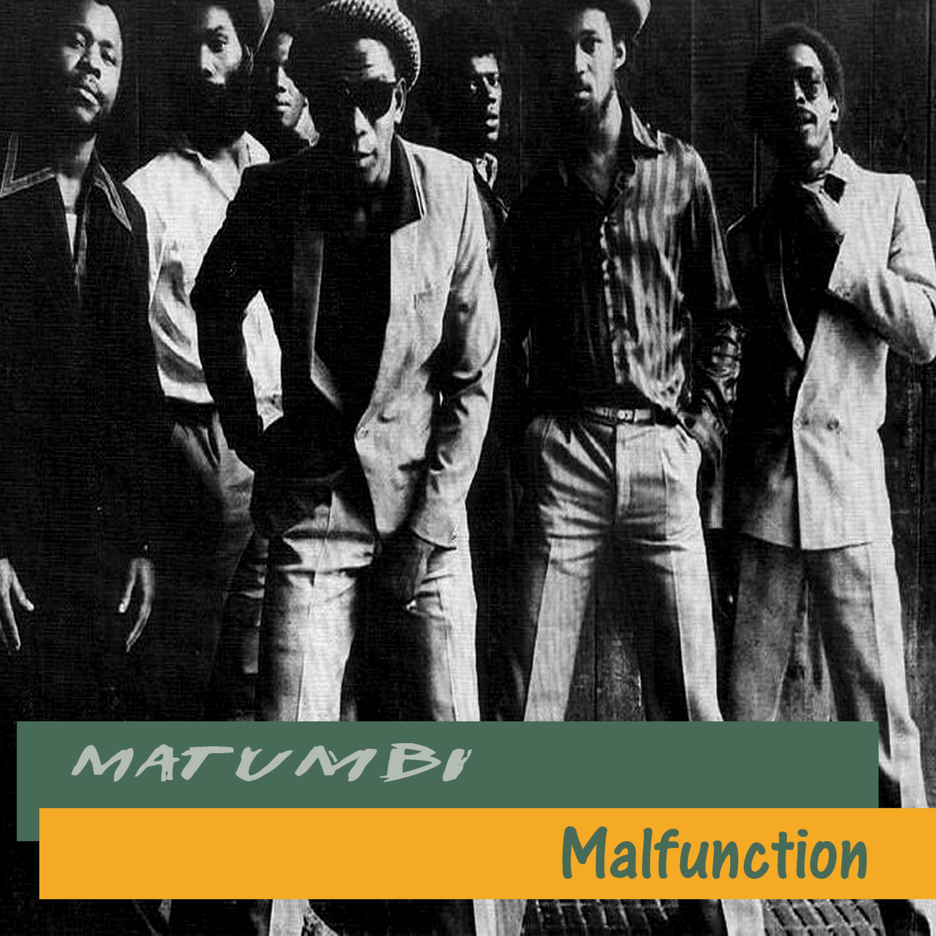 Постер альбома Malfunction