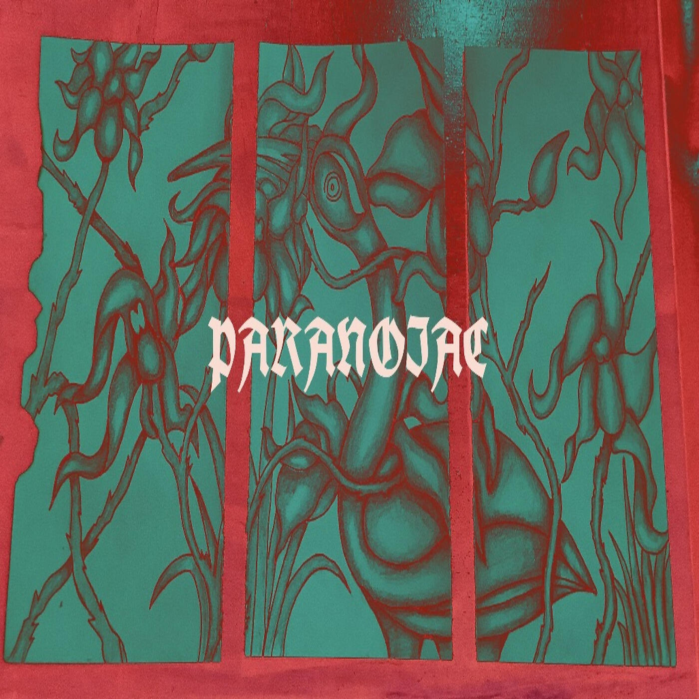 TEDDY DEC - Paranoiac