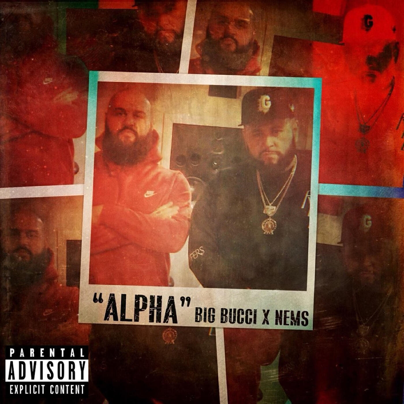 Big Bucci - Alpha