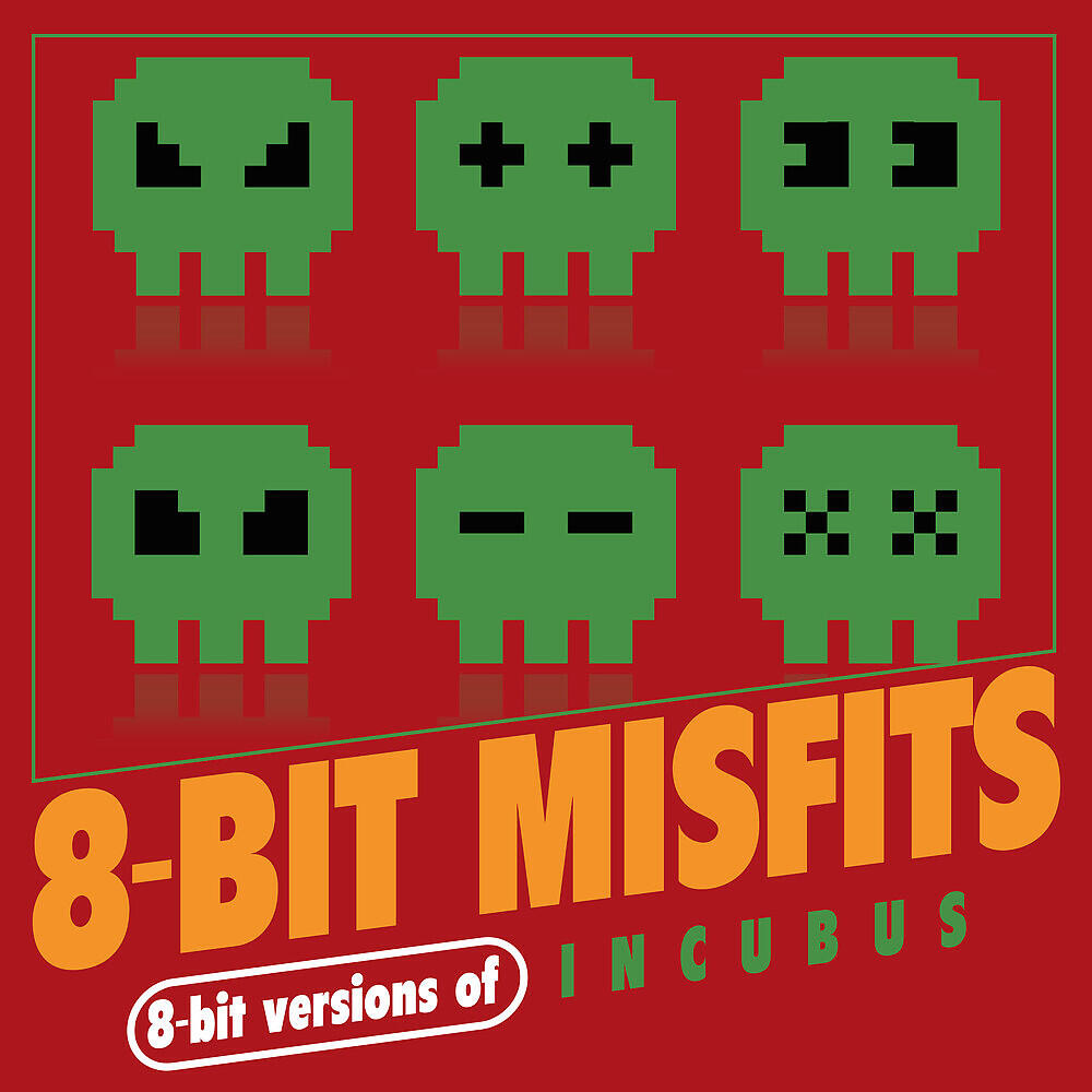 8-Bit Misfits - Anna Molly