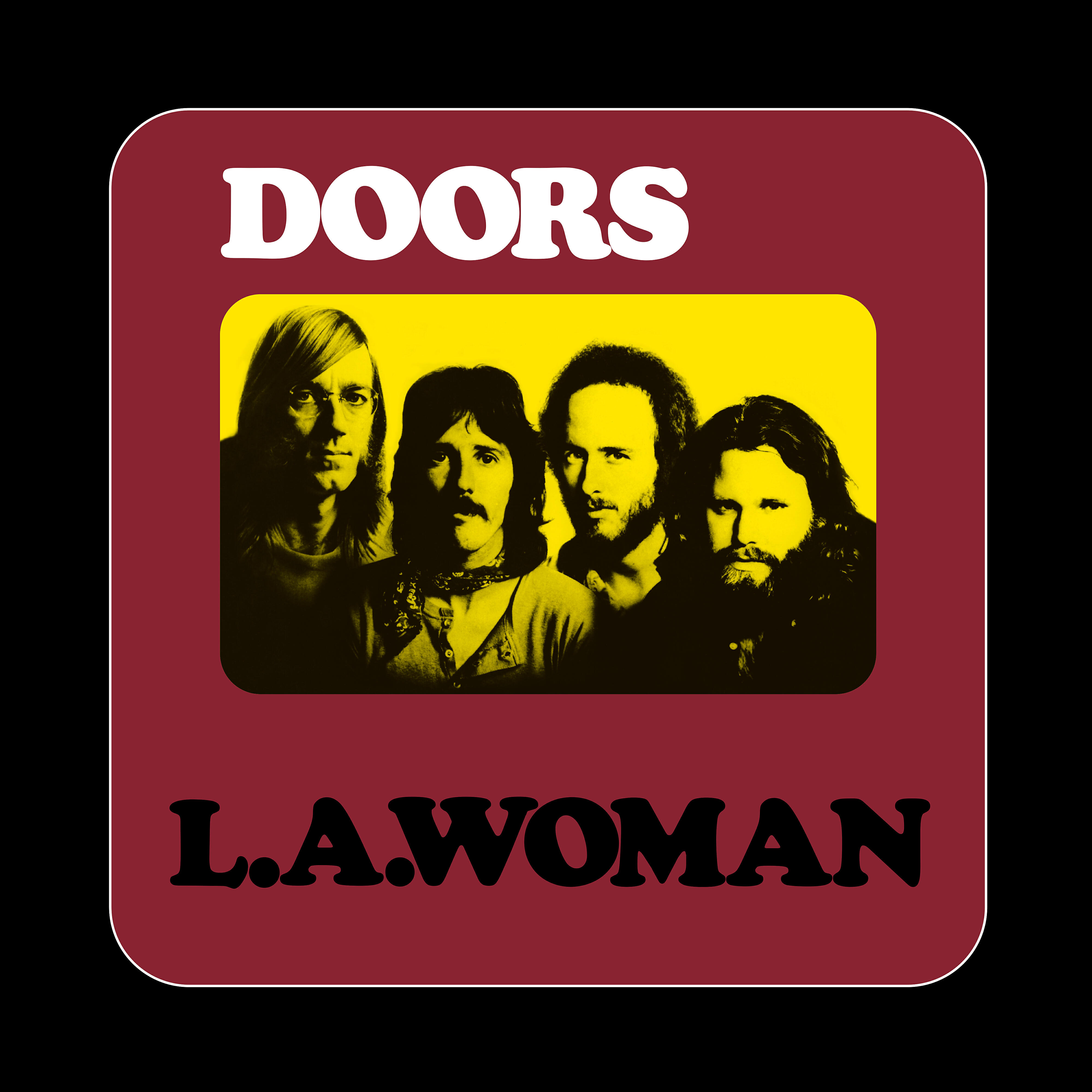The Doors - Riders On The Storm (Sunset Sound Demo)