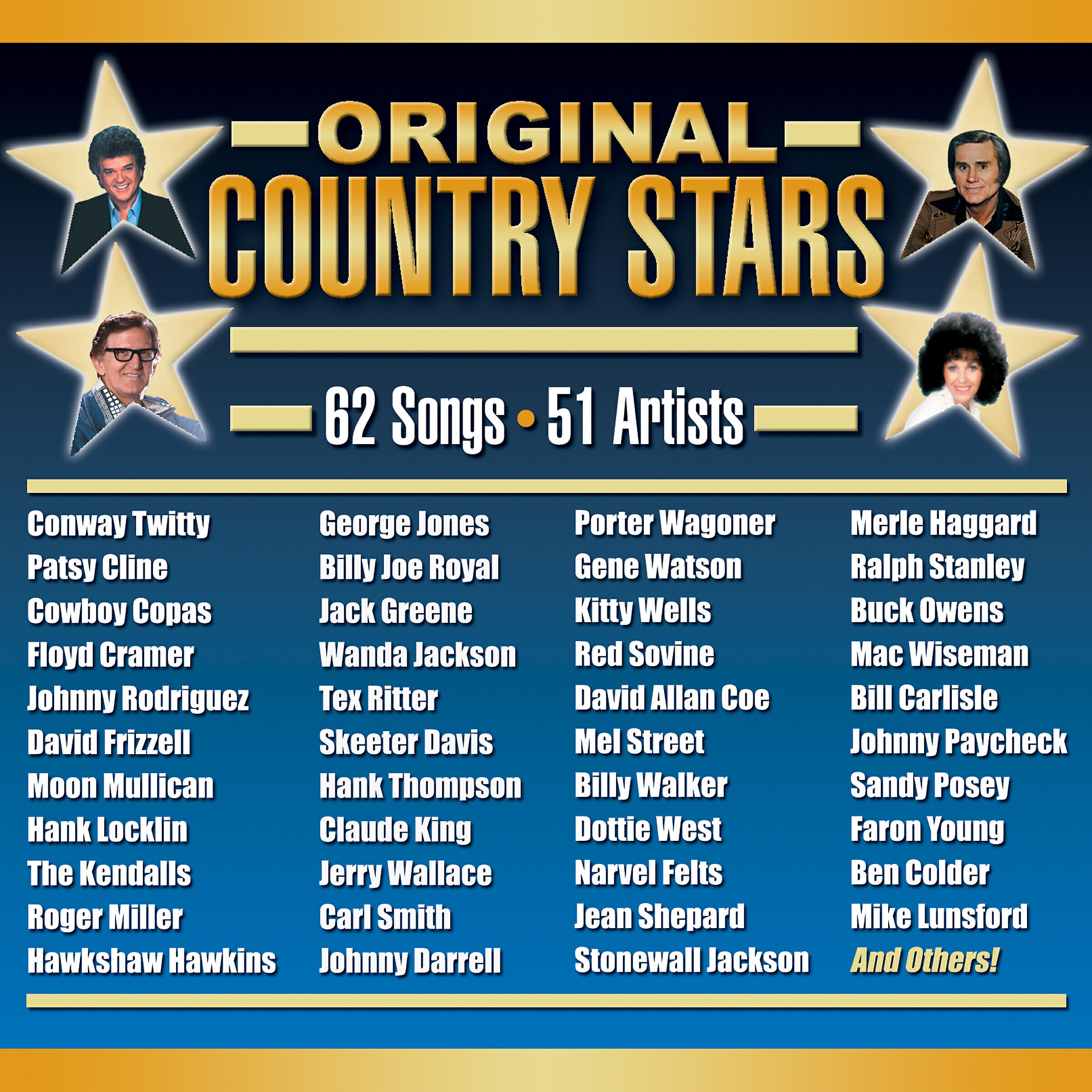 Ralph Stanley & The Clinch Mountain Boys - I'm A Man Of Constant Sorrow