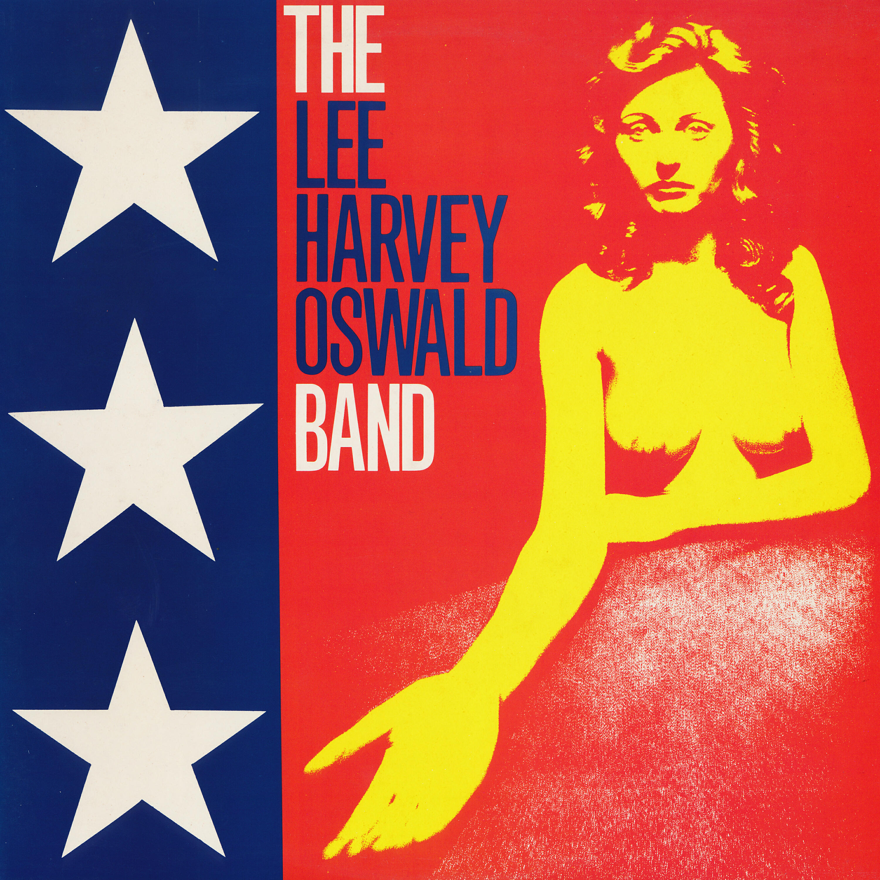 The Lee Harvey Oswald Band - Mad Dog (Live-Germany ’89)