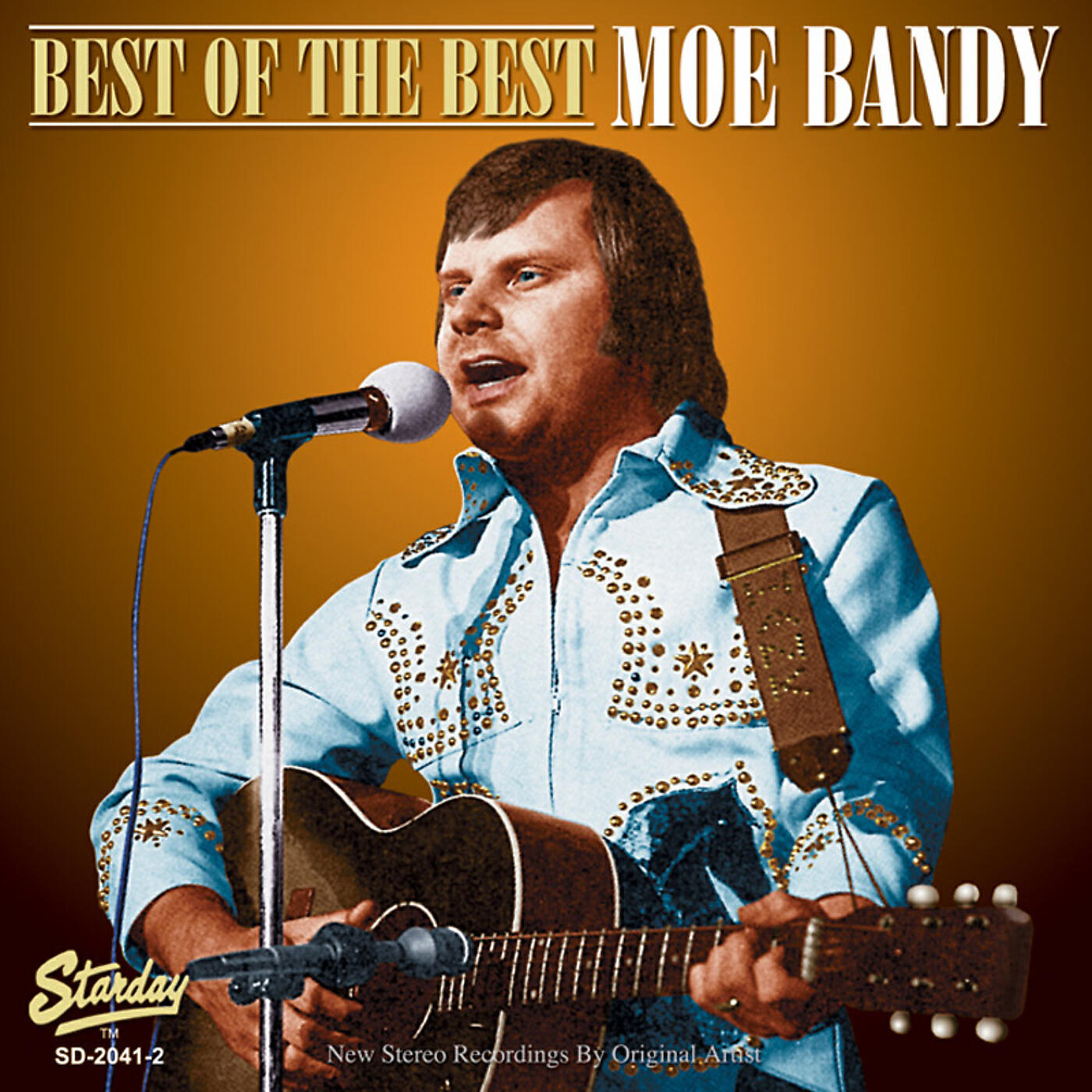 Moe Bandy - Hank Williams, You Wrote My Life