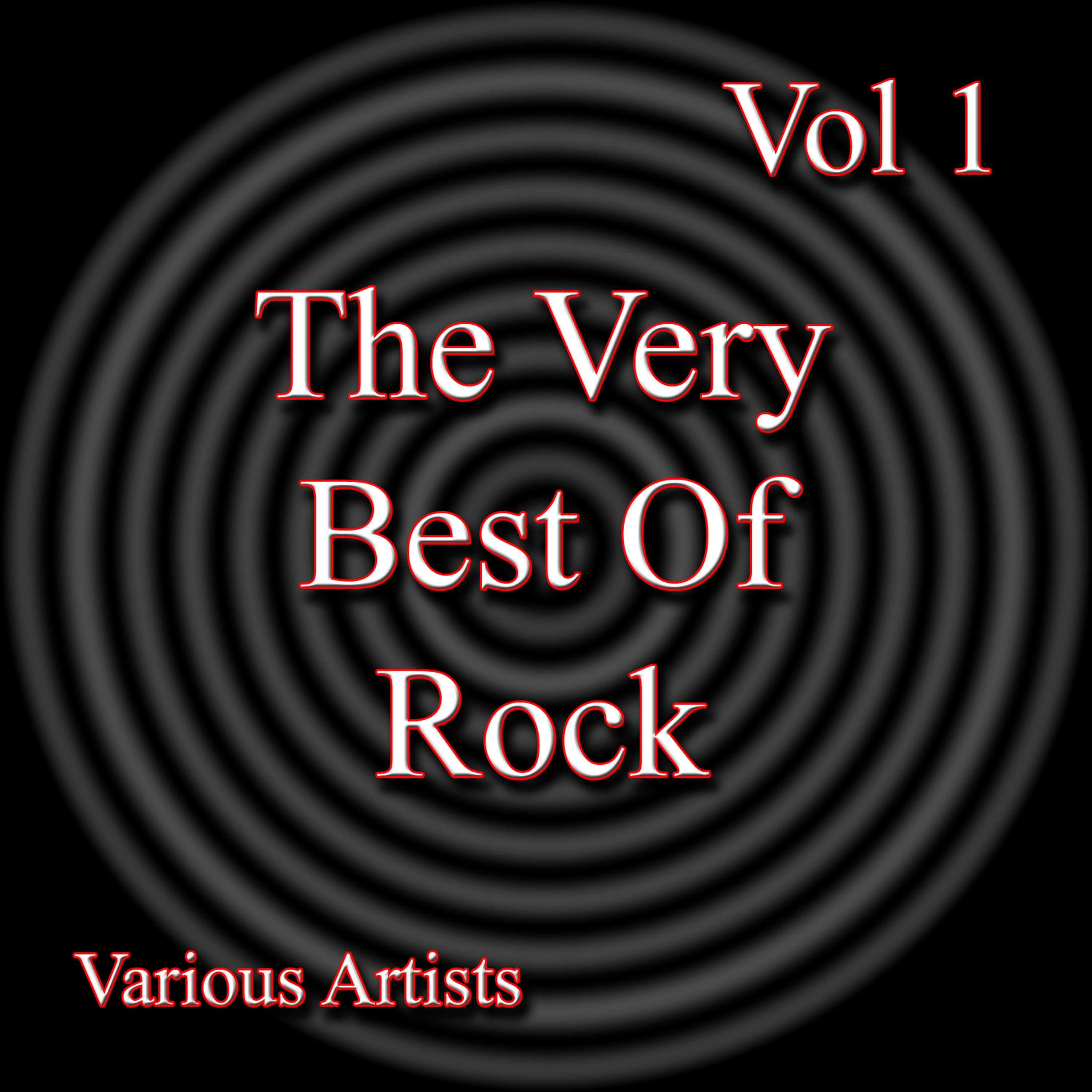 Постер альбома The Very Best Of Rock Vol 1
