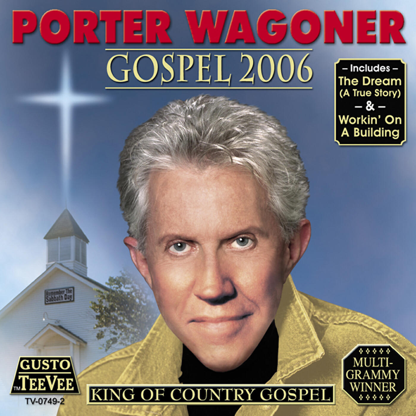 Porter Wagoner - Dreaming Of A Little Cabin