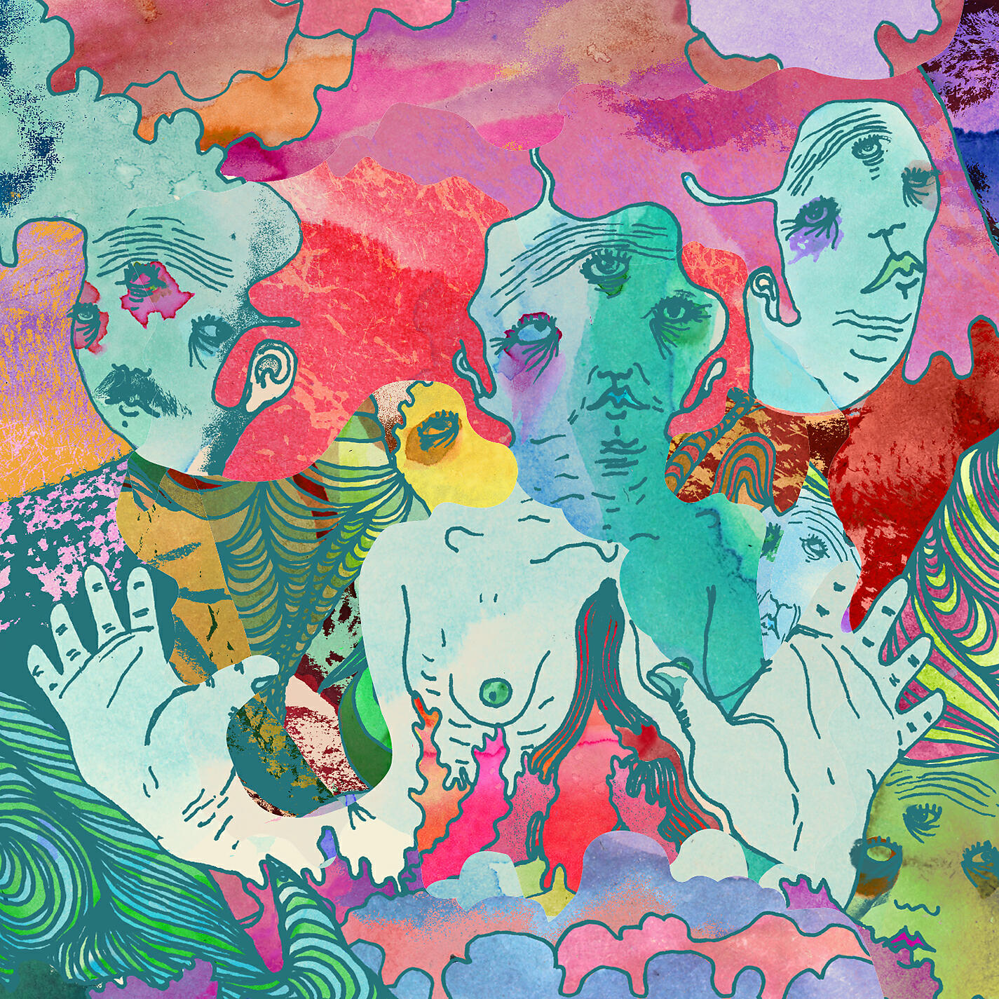 Portugal. The Man - The Woods