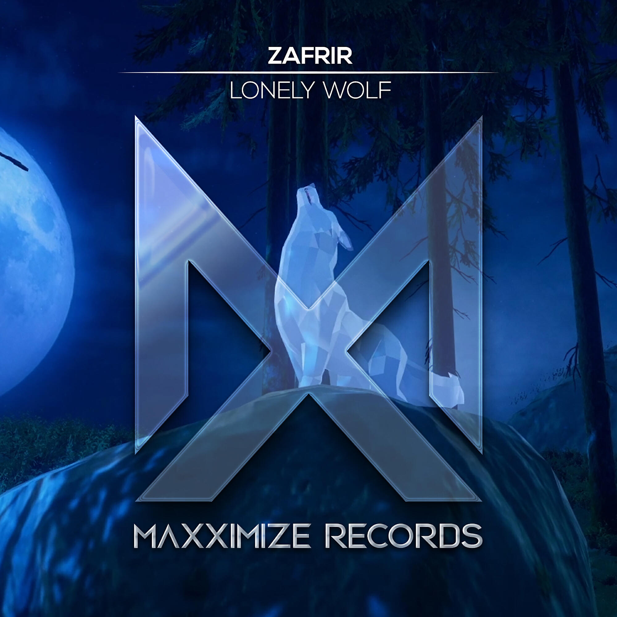 ZAFRIR - Lonely Wolf