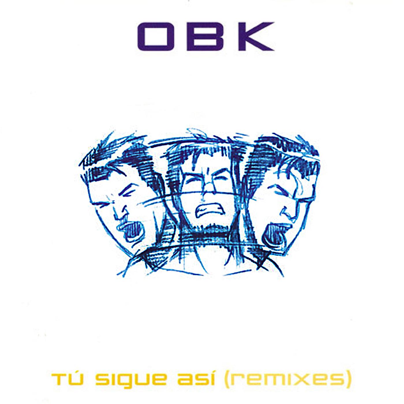 Постер альбома Tú sigue así (Remixes)