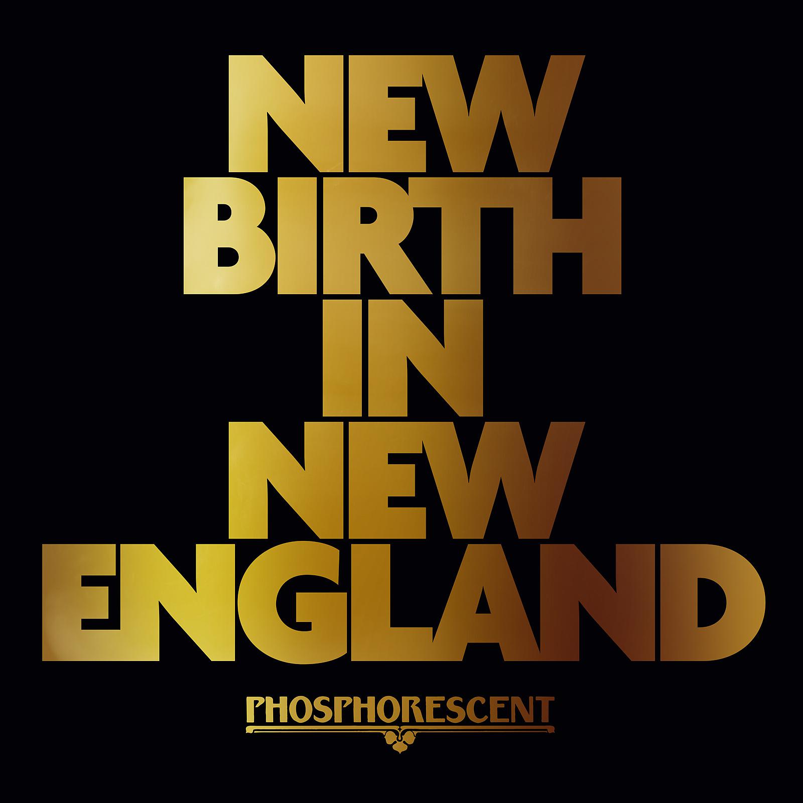 Постер альбома New Birth in New England