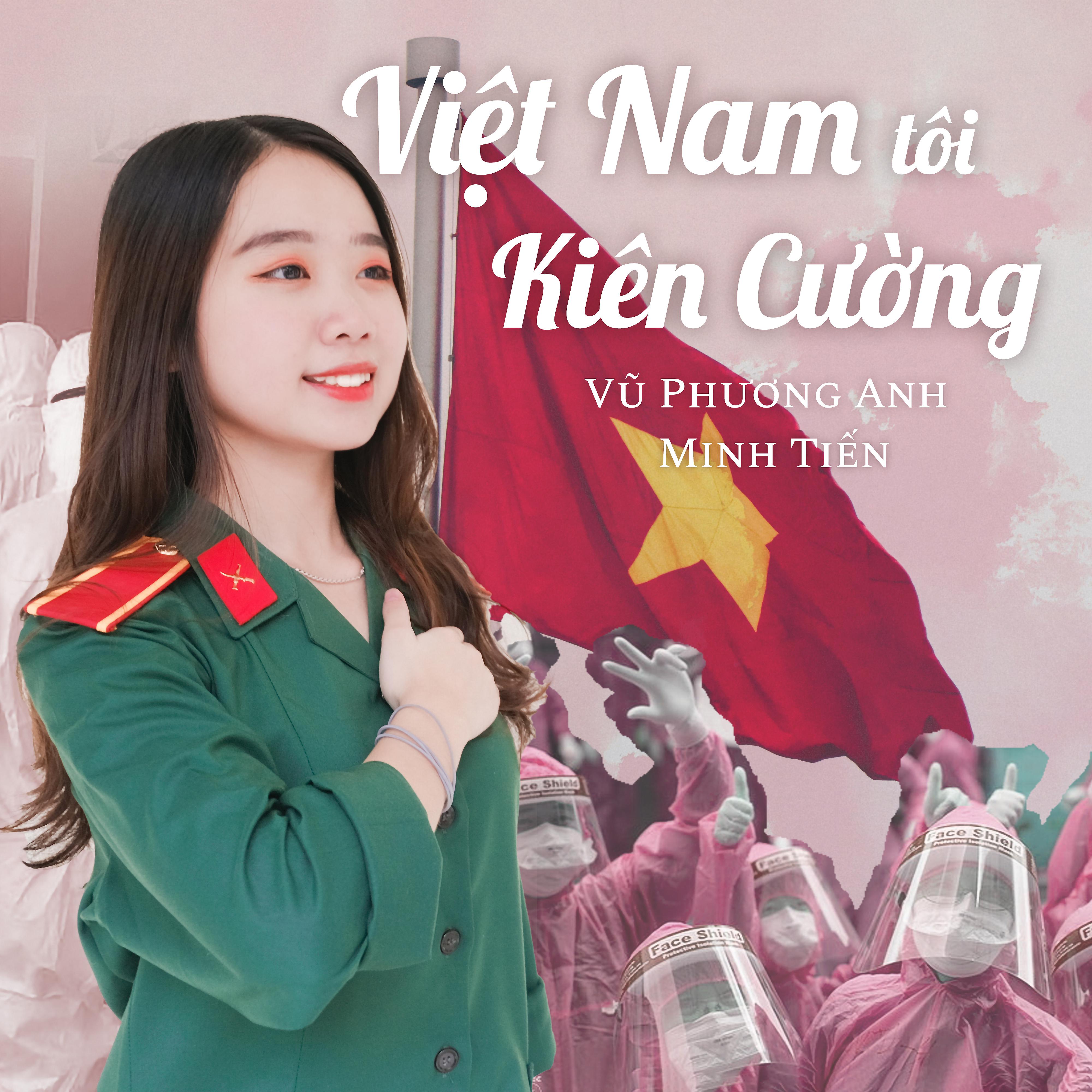 Постер альбома Việt Nam Tôi Kiên Cường