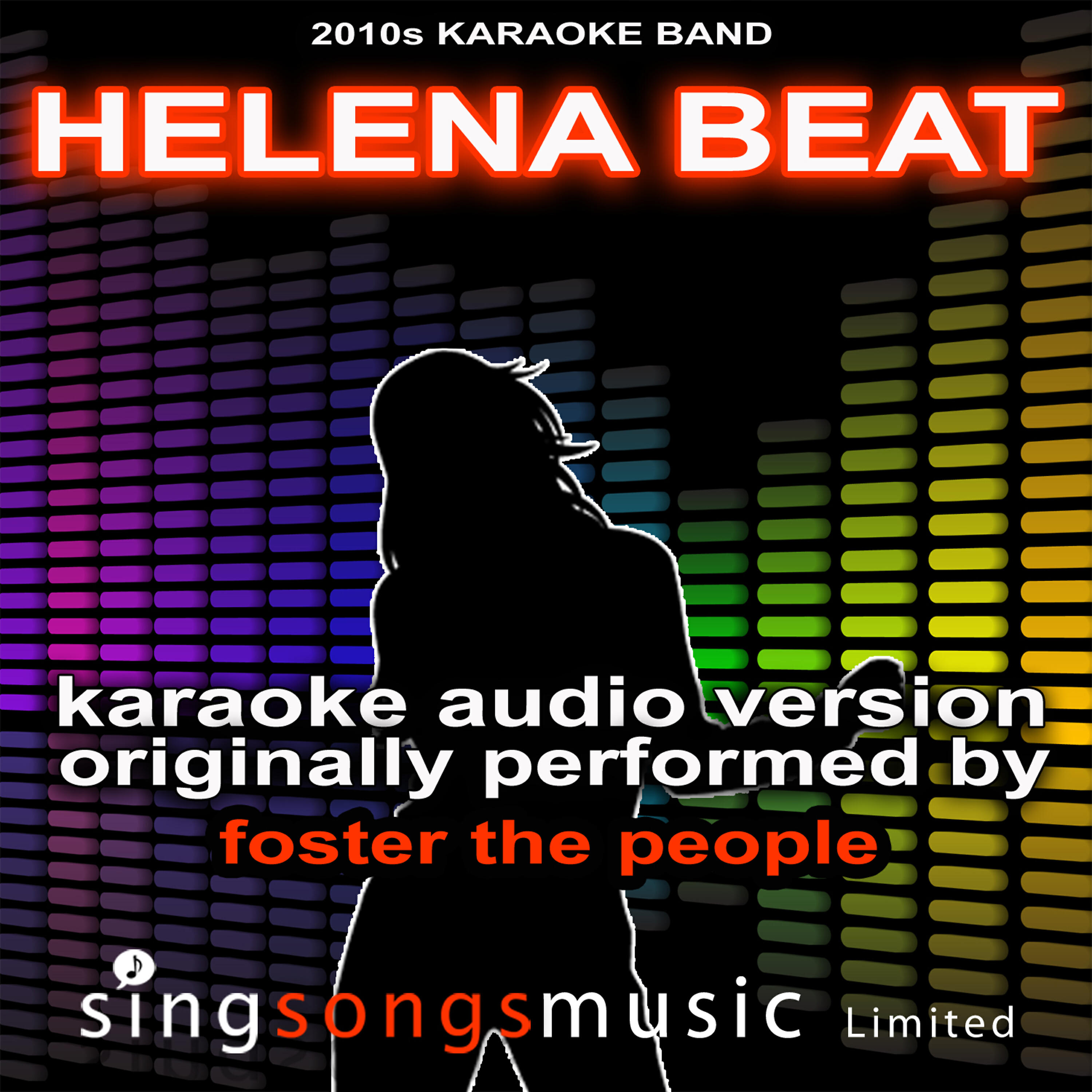 2010s Karaoke Band - Helena Beat (Originally Performed By Foster The People) {Karaoke Audio Version}