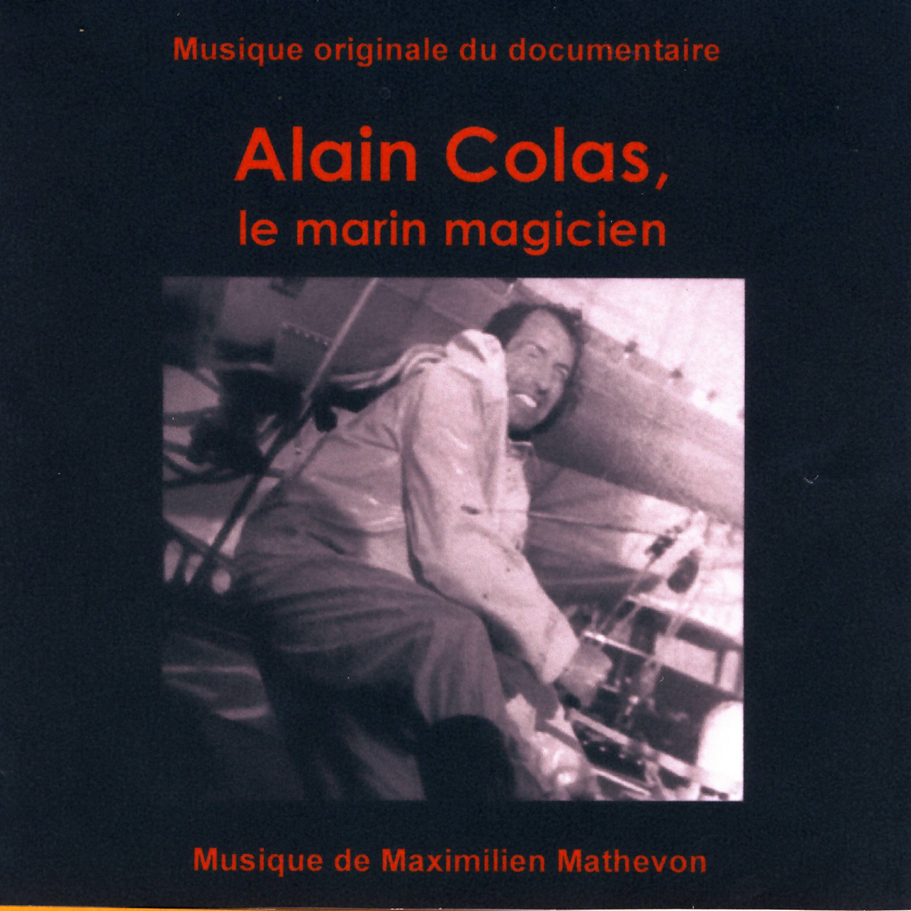 Maximilien Mathevon - Le Passage du Cap Horn 3