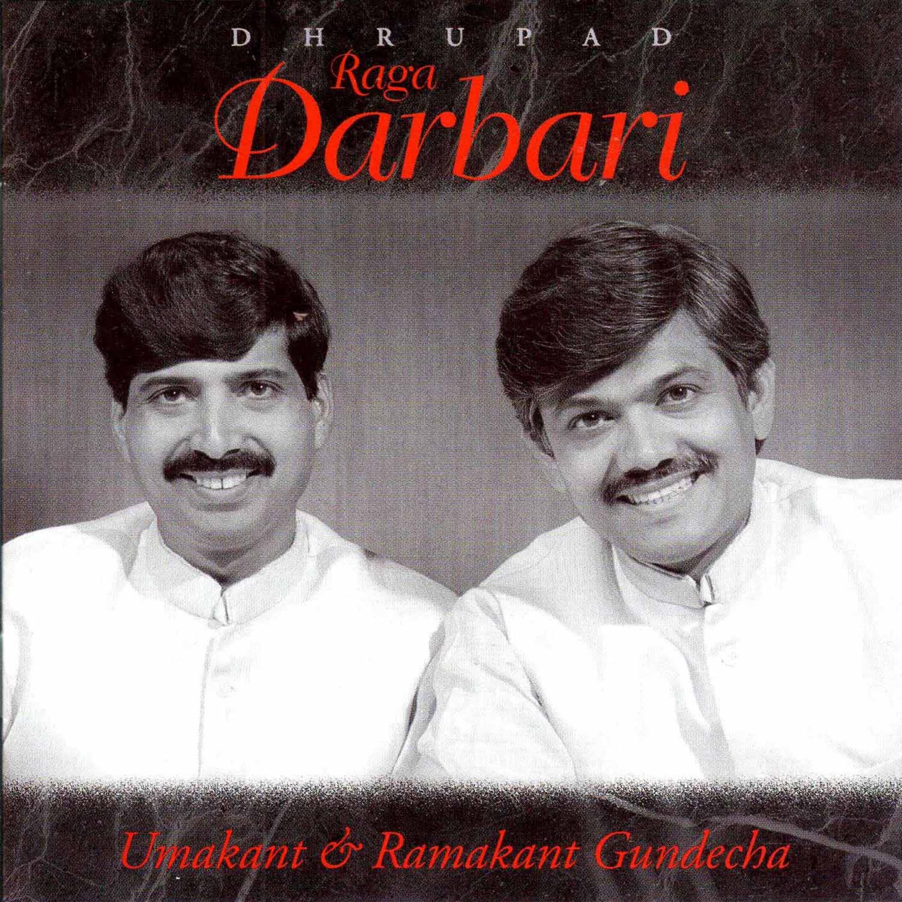 Постер альбома Raga Darbari - Dhrupad