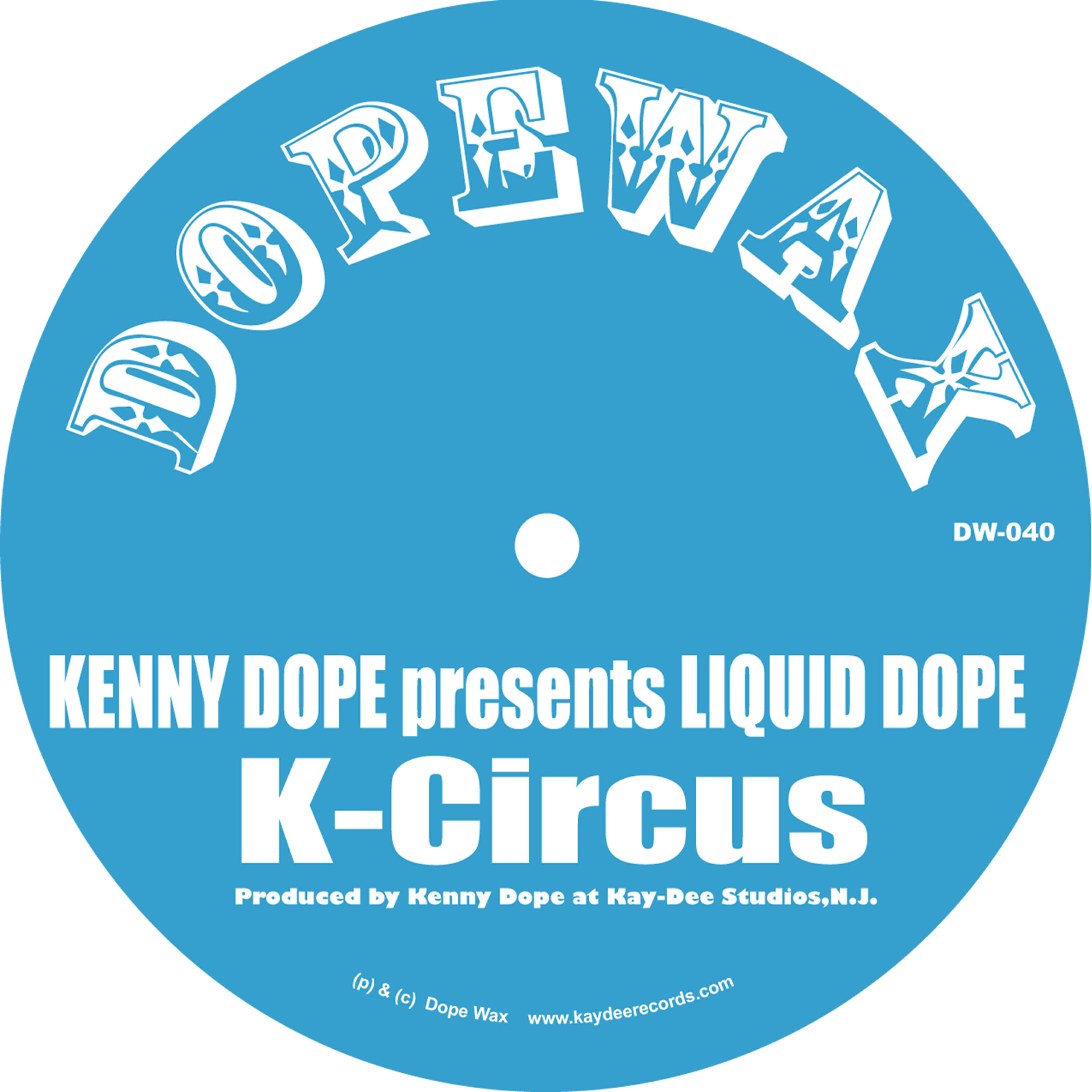 Kenny Dope - K-Circus